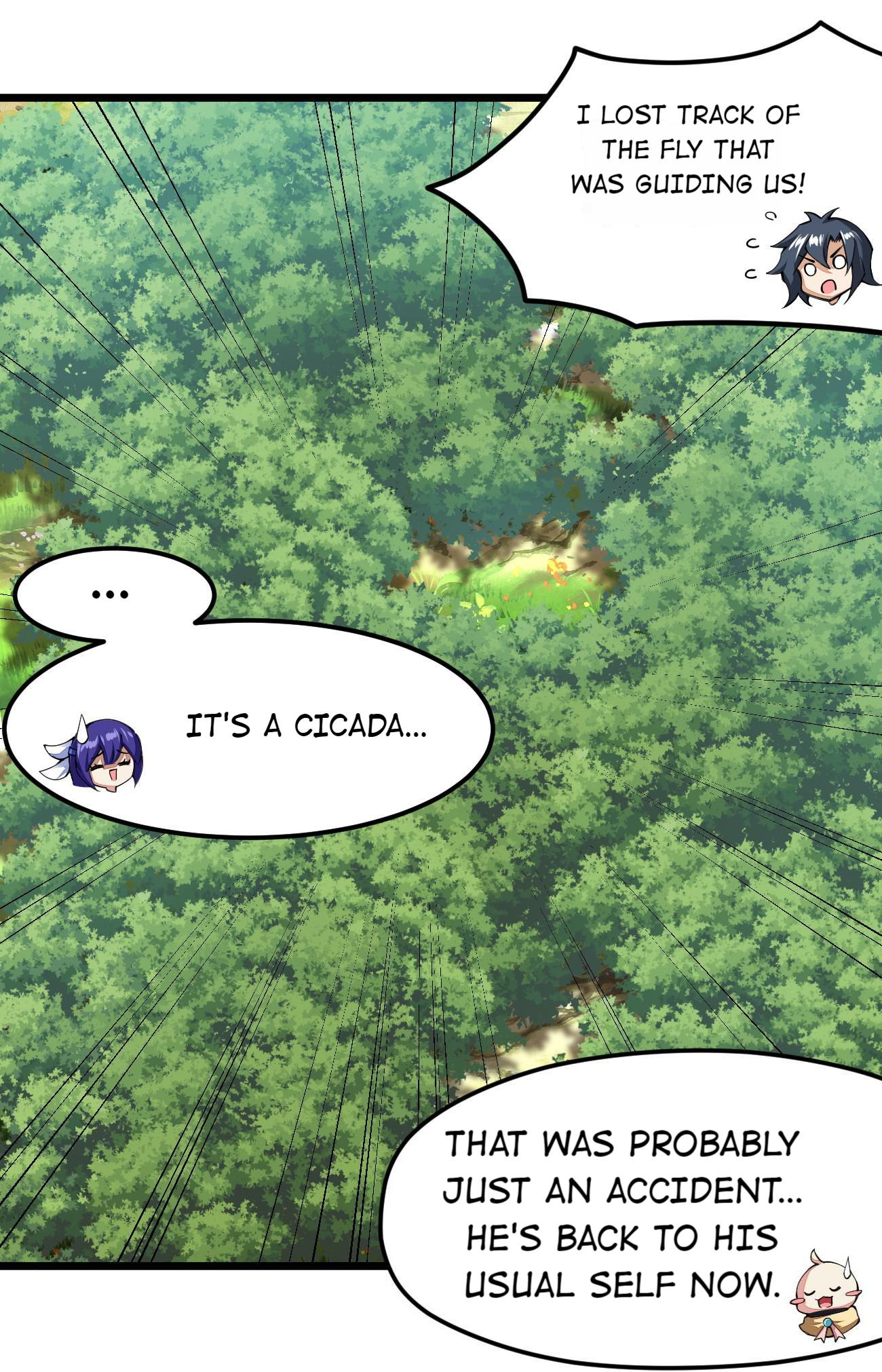 Sword God’s Life Is Not That Boring Chapter 40 - Page 64