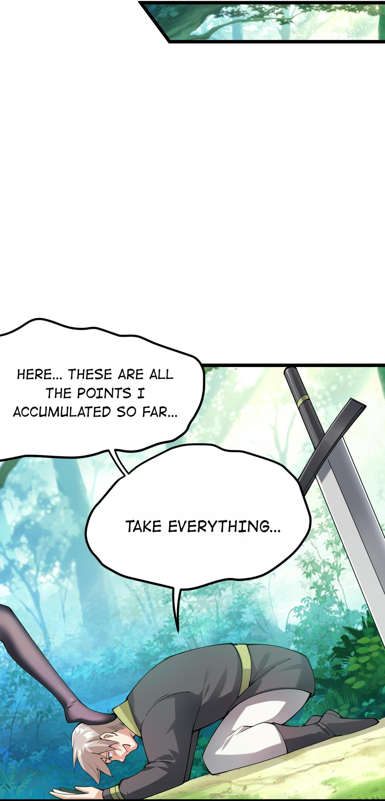 Sword God’s Life Is Not That Boring Chapter 40 - Page 65