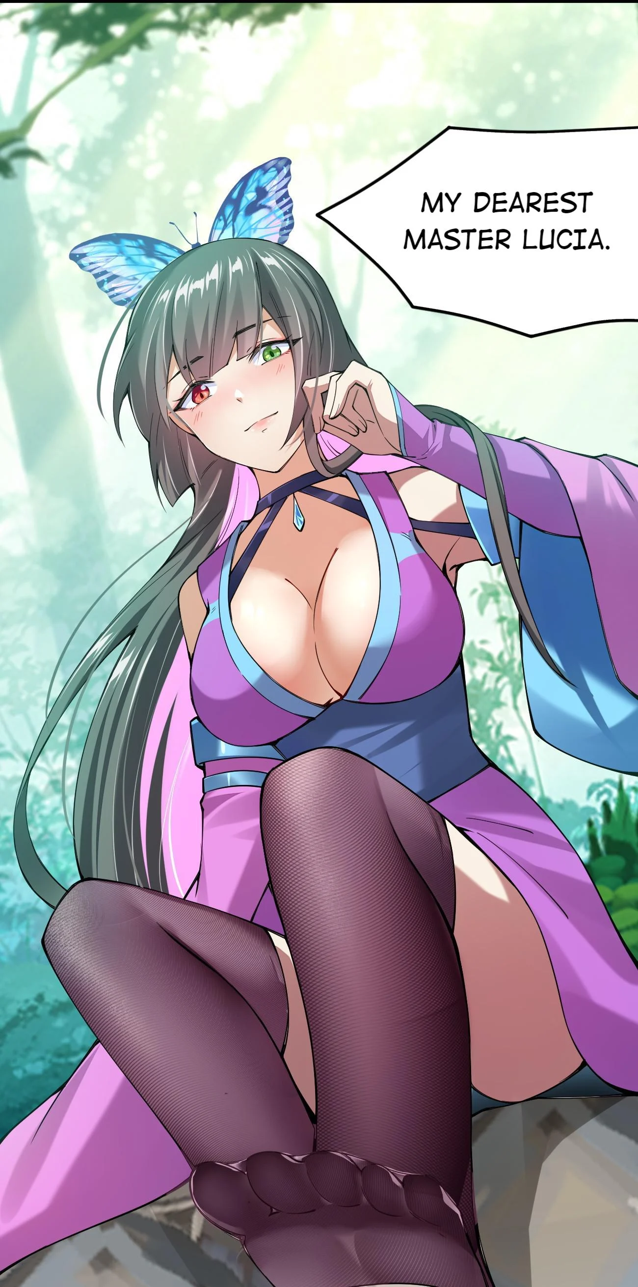 Sword God’s Life Is Not That Boring Chapter 40 - Page 66