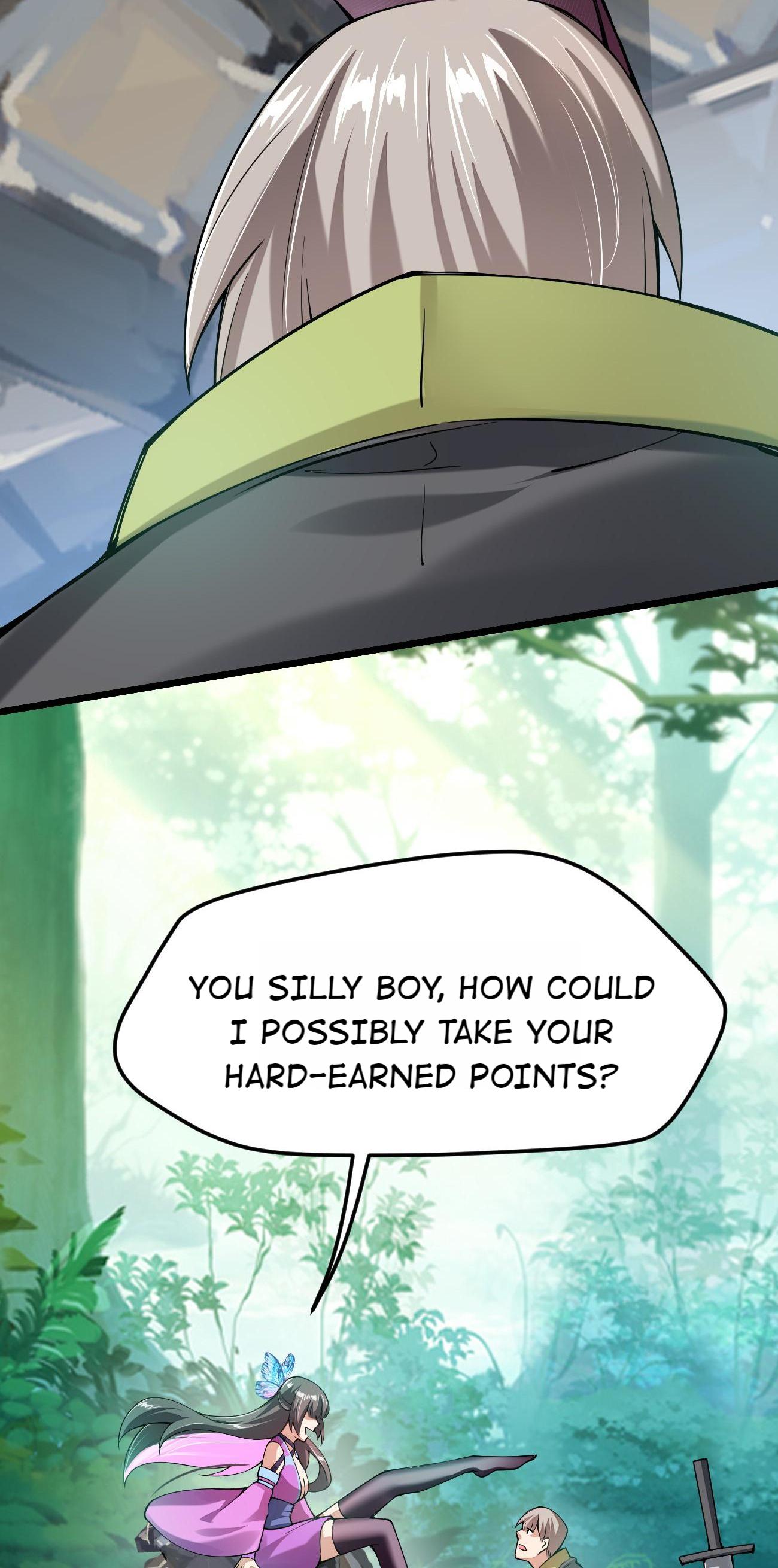 Sword God’s Life Is Not That Boring Chapter 40 - Page 67