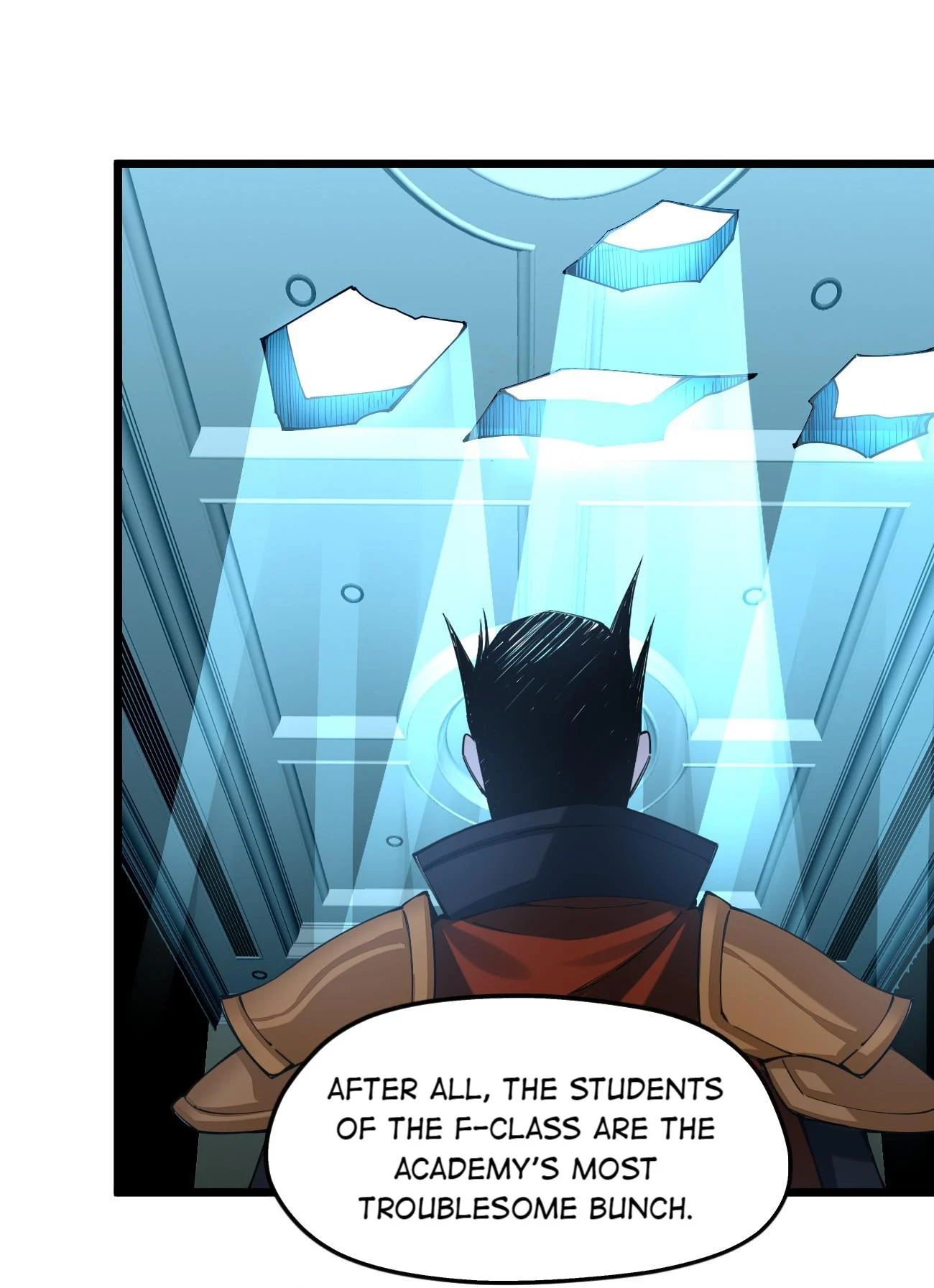 Sword God’s Life Is Not That Boring Chapter 40 - Page 8