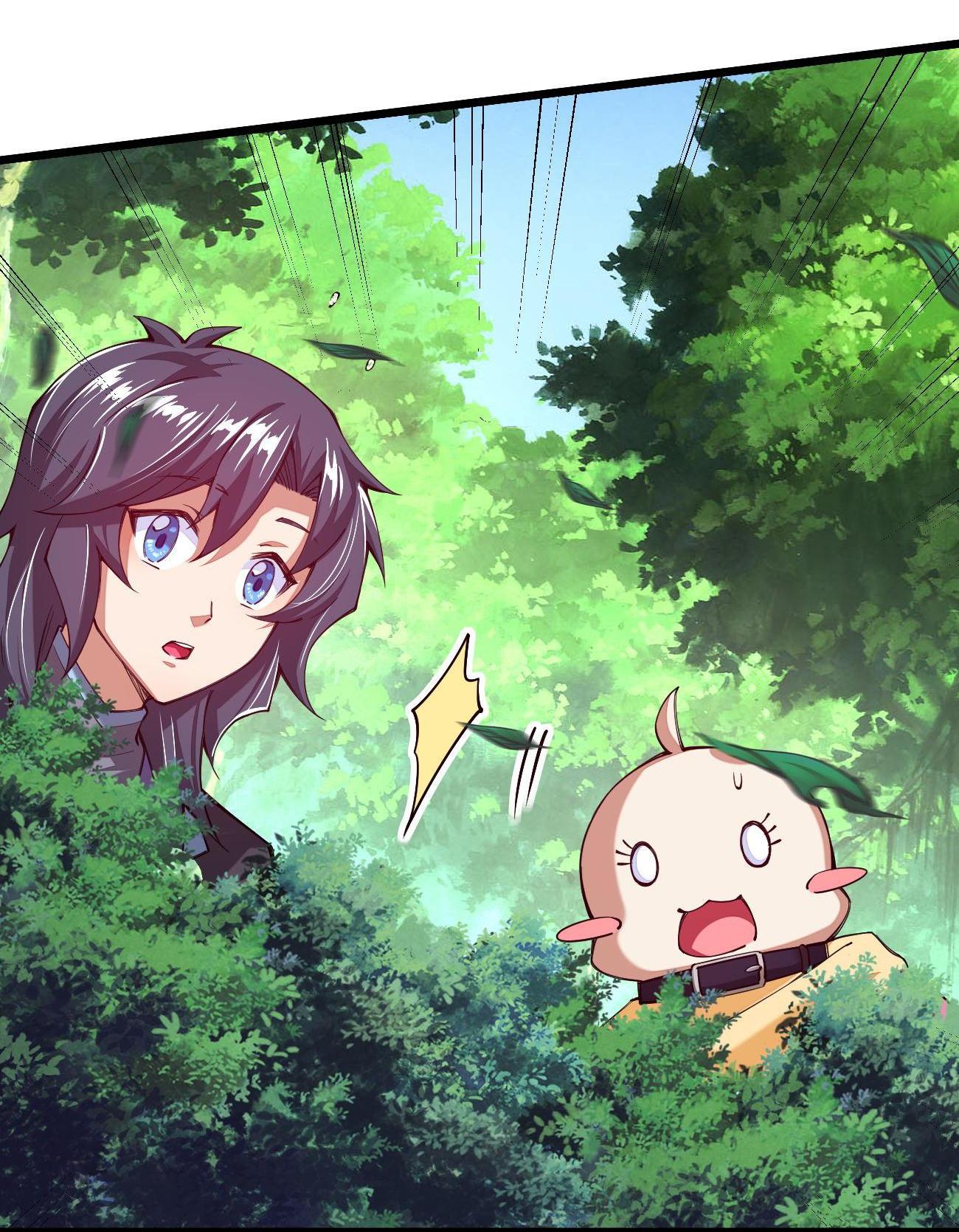 Sword God’s Life Is Not That Boring Chapter 41 - Page 11