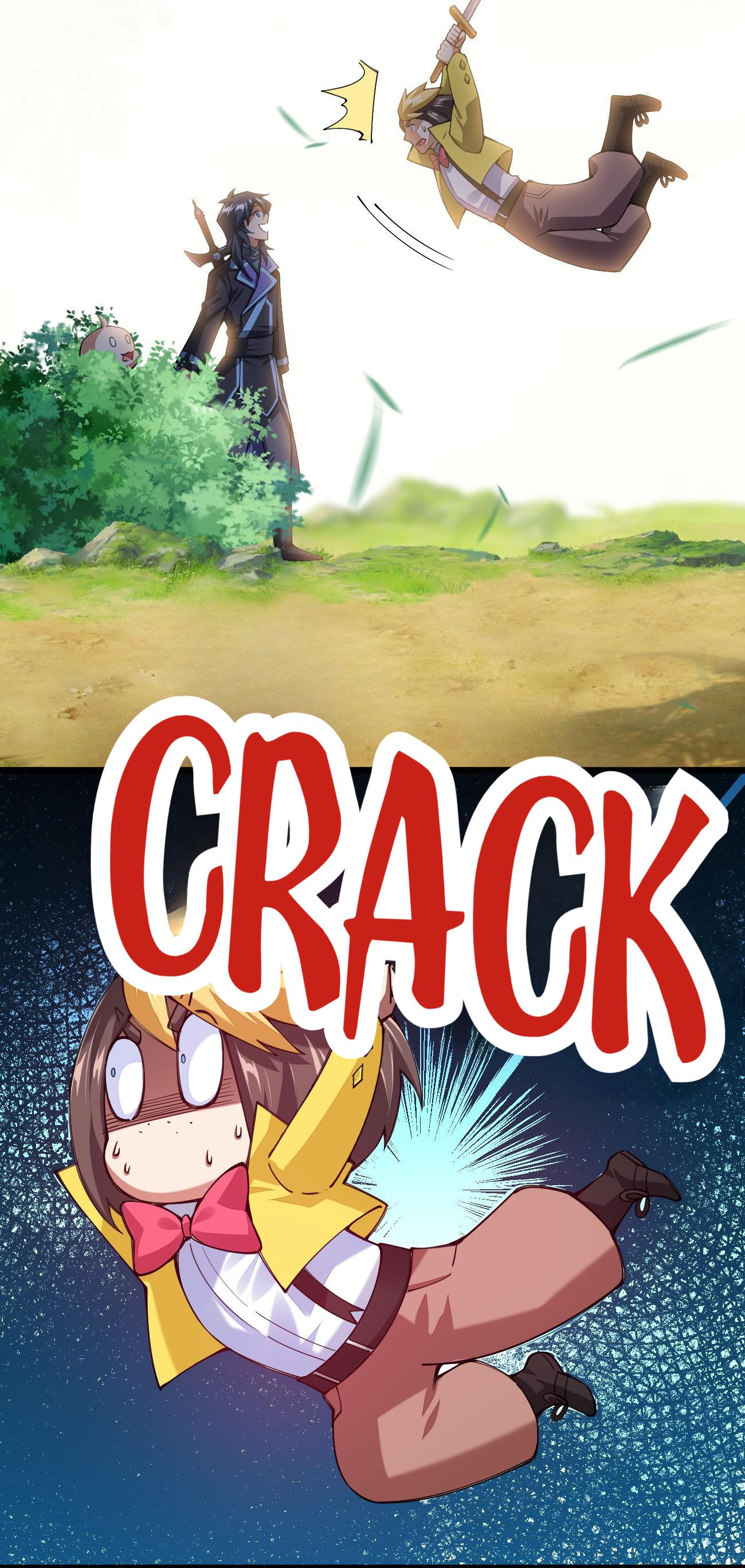 Sword God’s Life Is Not That Boring Chapter 41 - Page 13