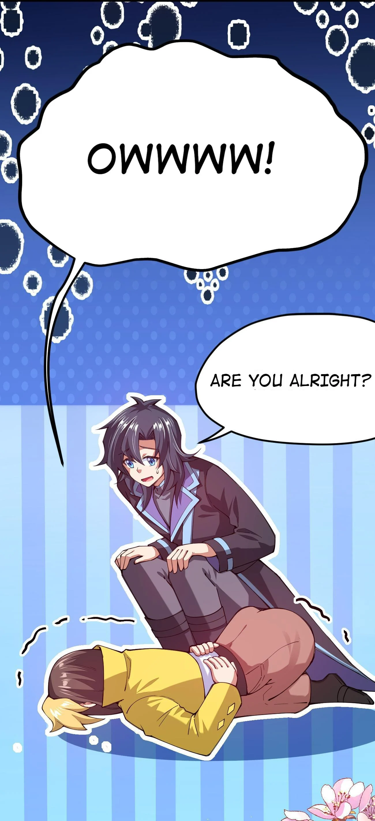 Sword God’s Life Is Not That Boring Chapter 41 - Page 14