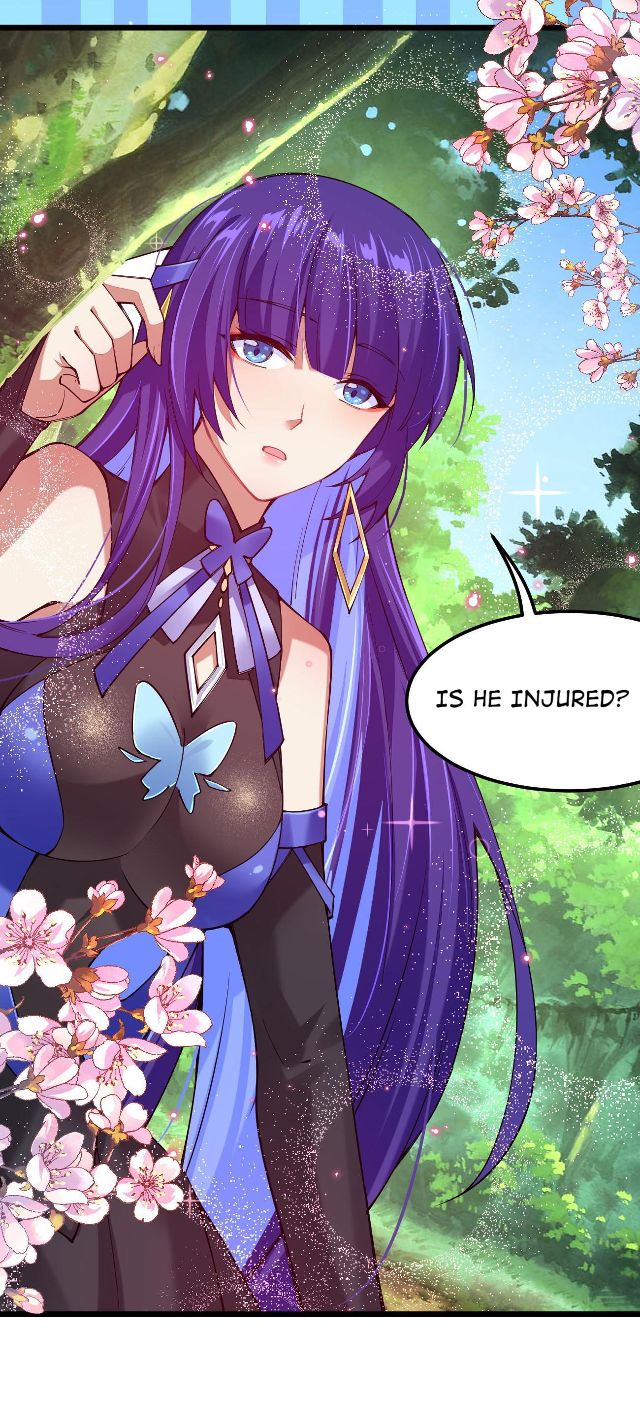 Sword God’s Life Is Not That Boring Chapter 41 - Page 15