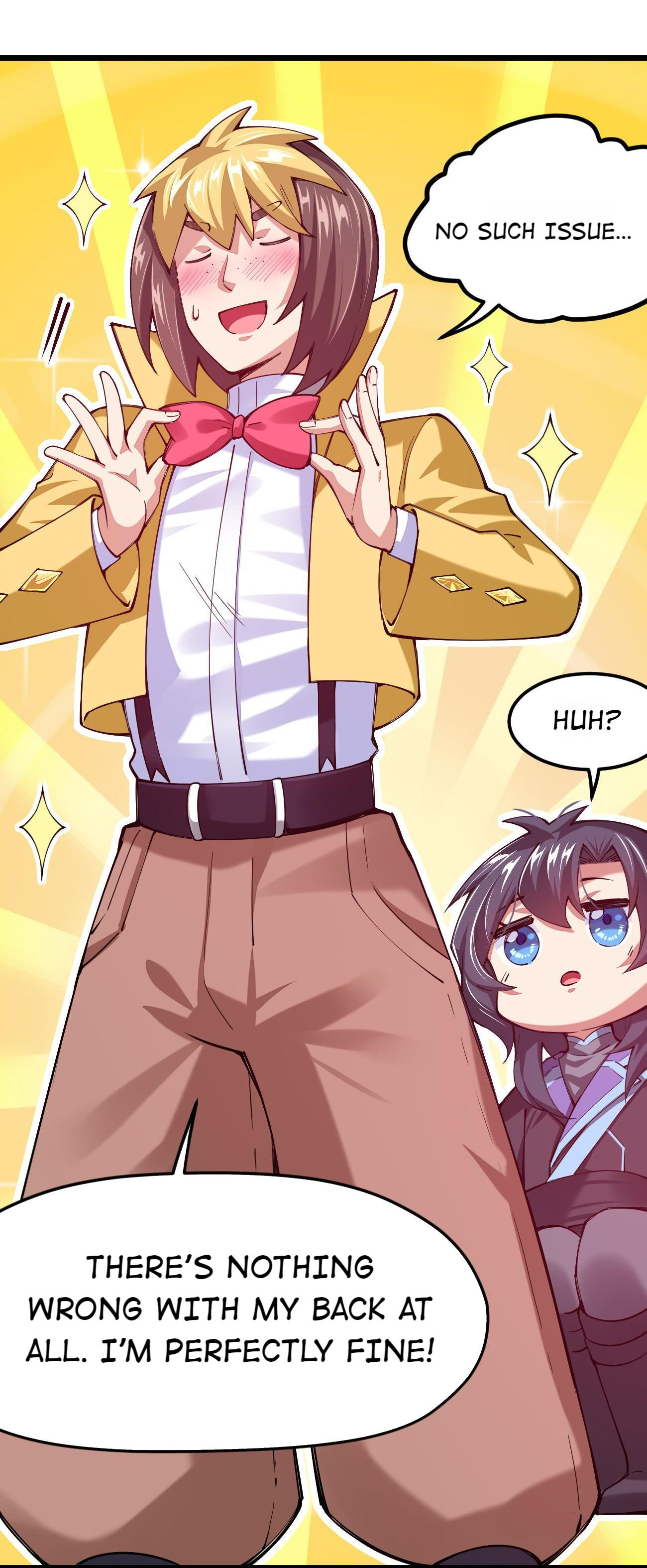 Sword God’s Life Is Not That Boring Chapter 41 - Page 18