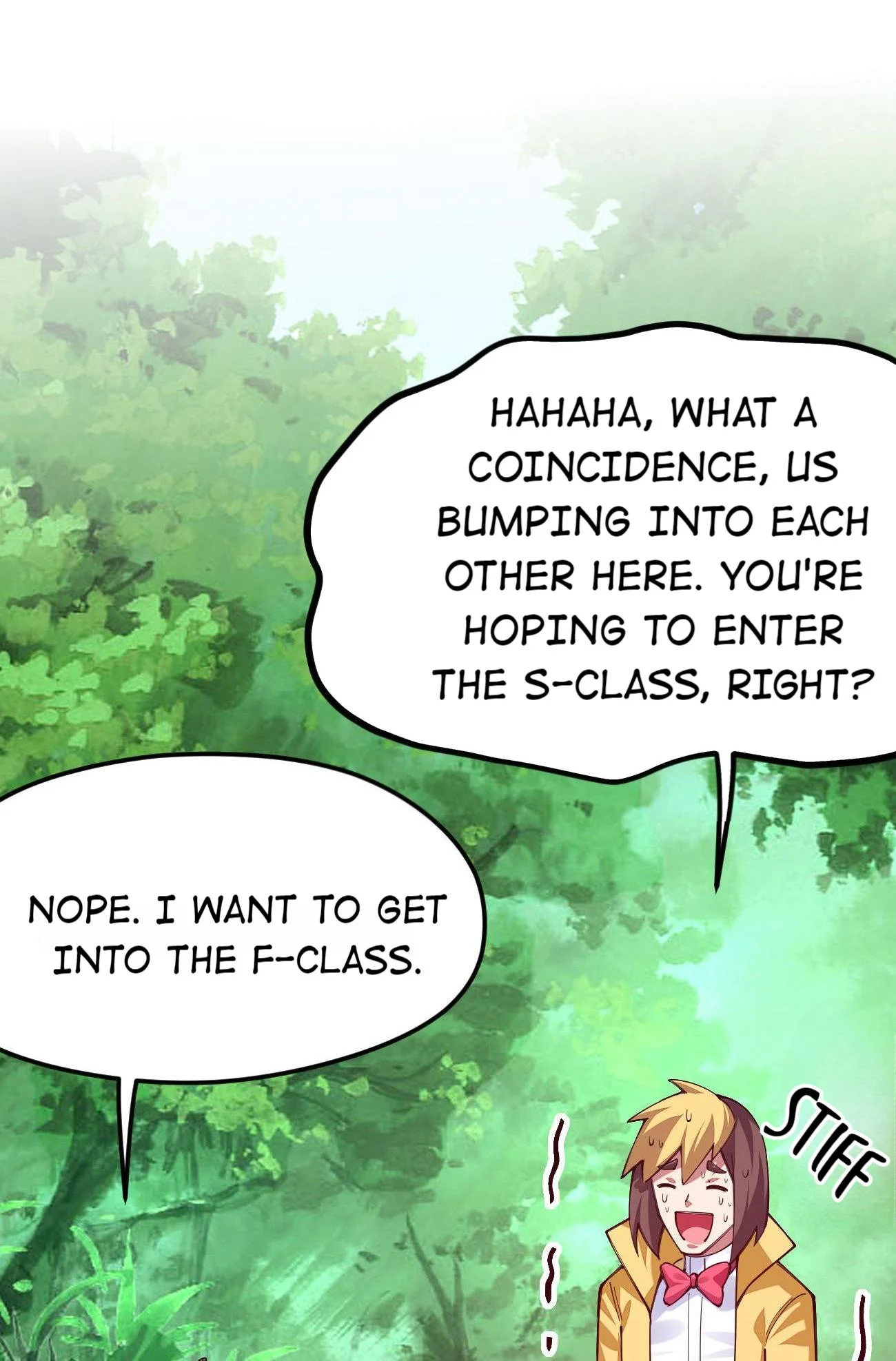 Sword God’s Life Is Not That Boring Chapter 41 - Page 21