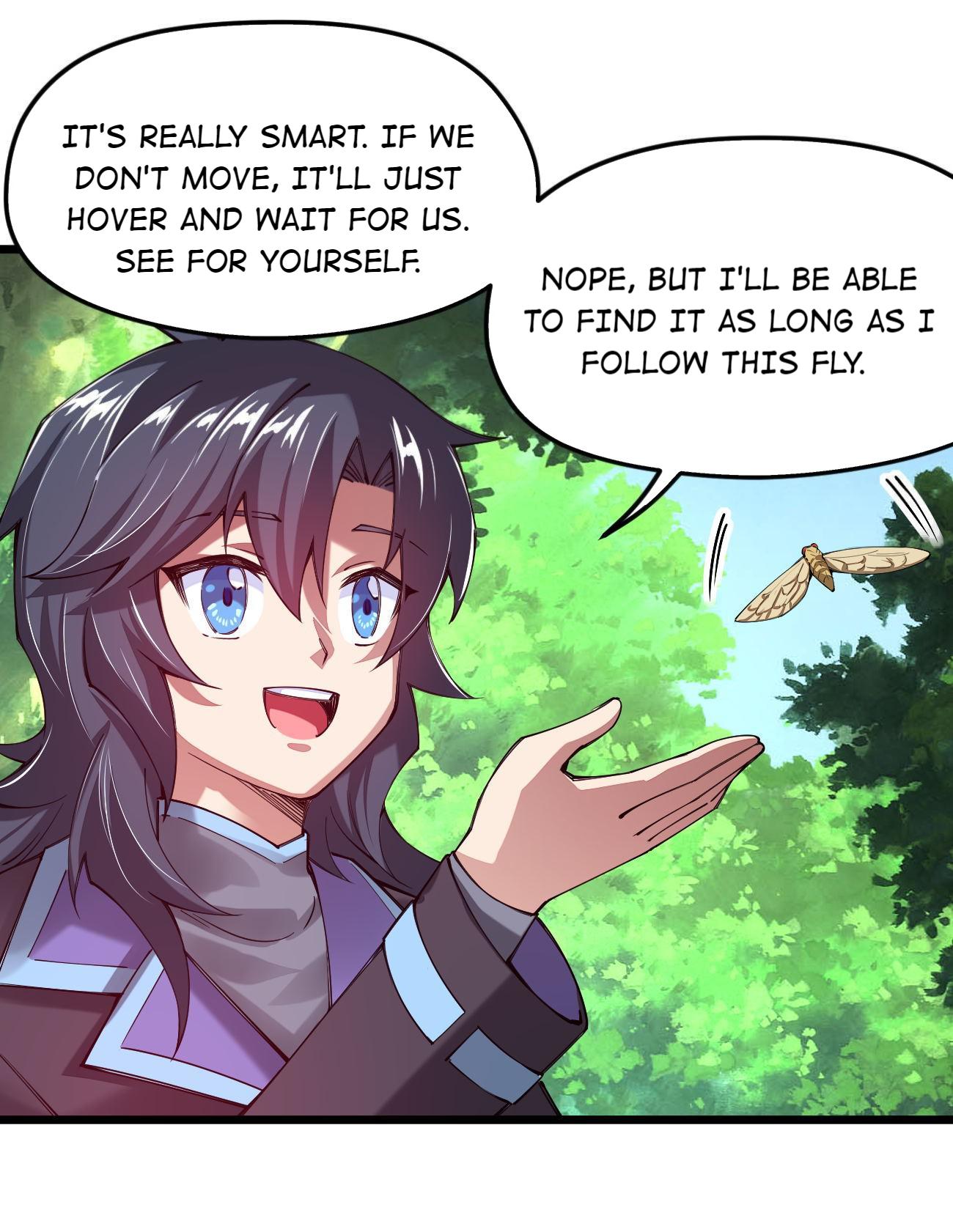 Sword God’s Life Is Not That Boring Chapter 41 - Page 23