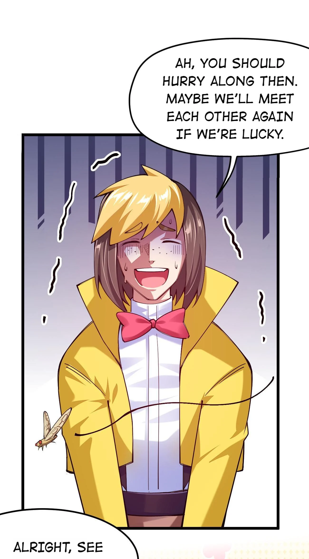 Sword God’s Life Is Not That Boring Chapter 41 - Page 24