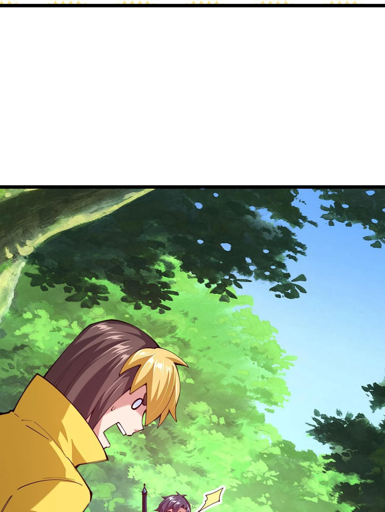 Sword God’s Life Is Not That Boring Chapter 41 - Page 26