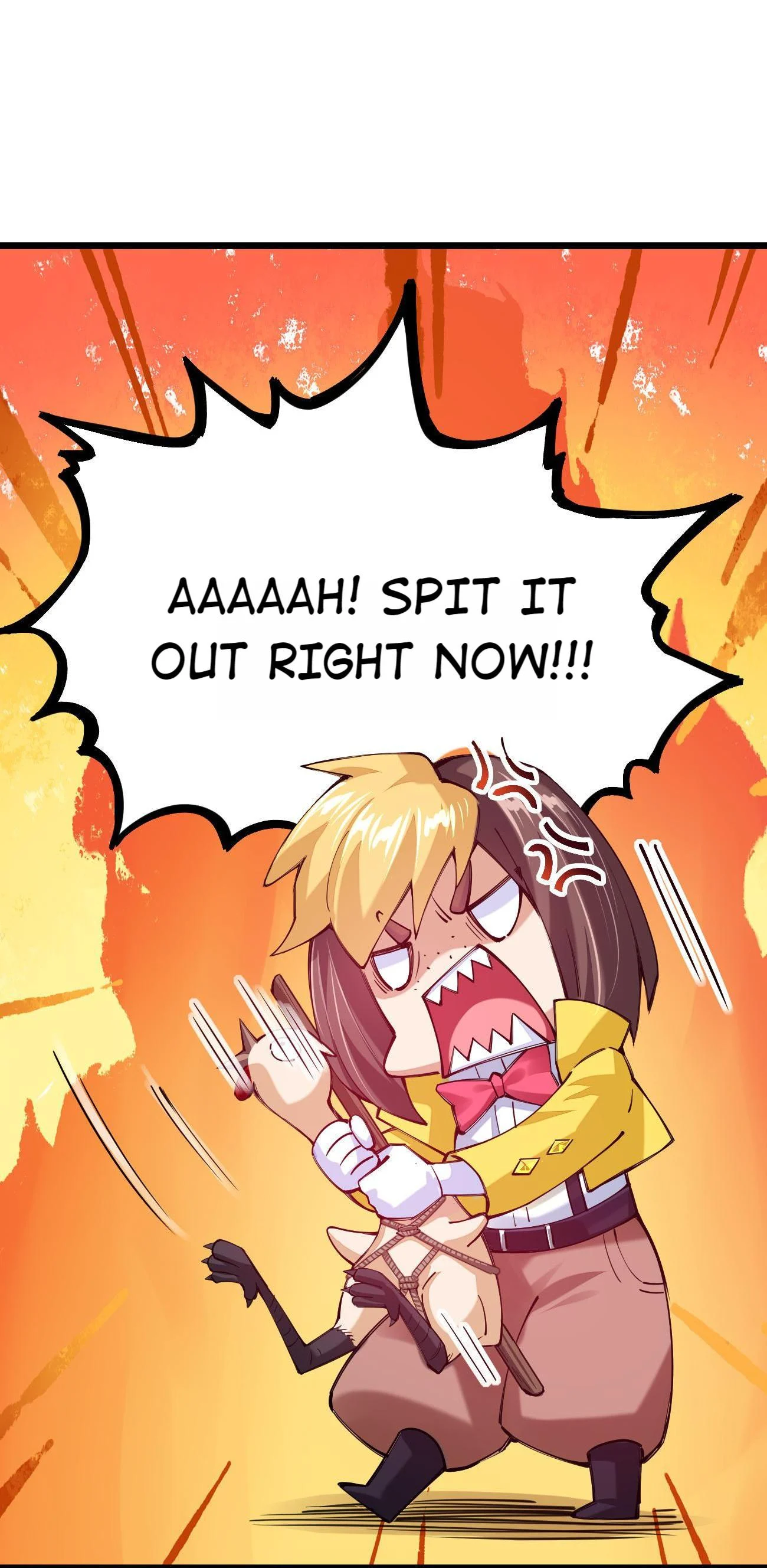 Sword God’s Life Is Not That Boring Chapter 41 - Page 28