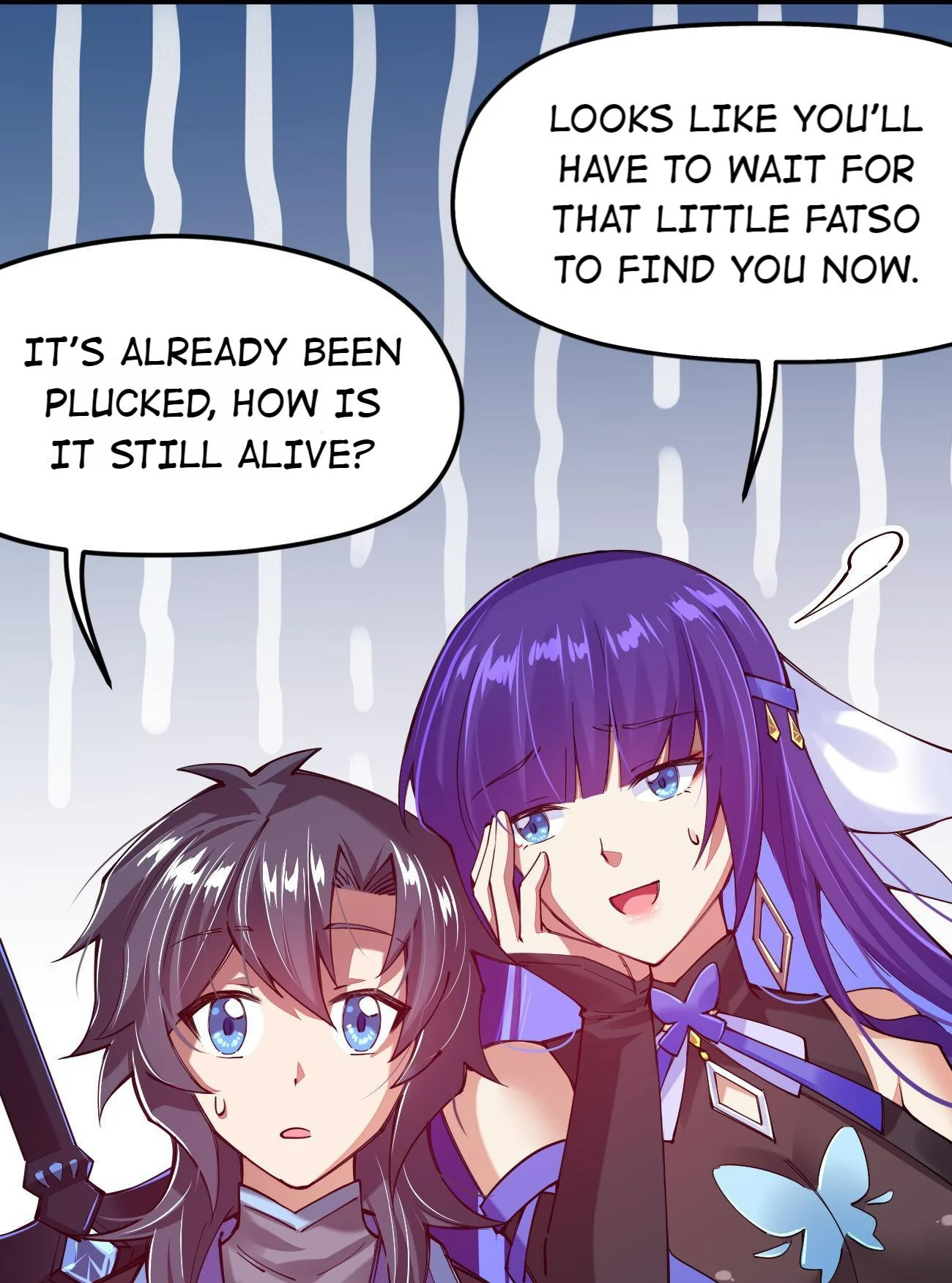 Sword God’s Life Is Not That Boring Chapter 41 - Page 29