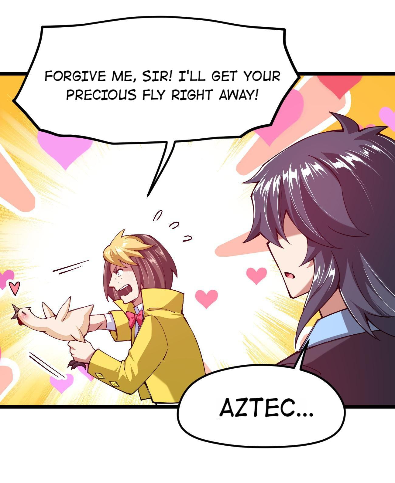 Sword God’s Life Is Not That Boring Chapter 41 - Page 31