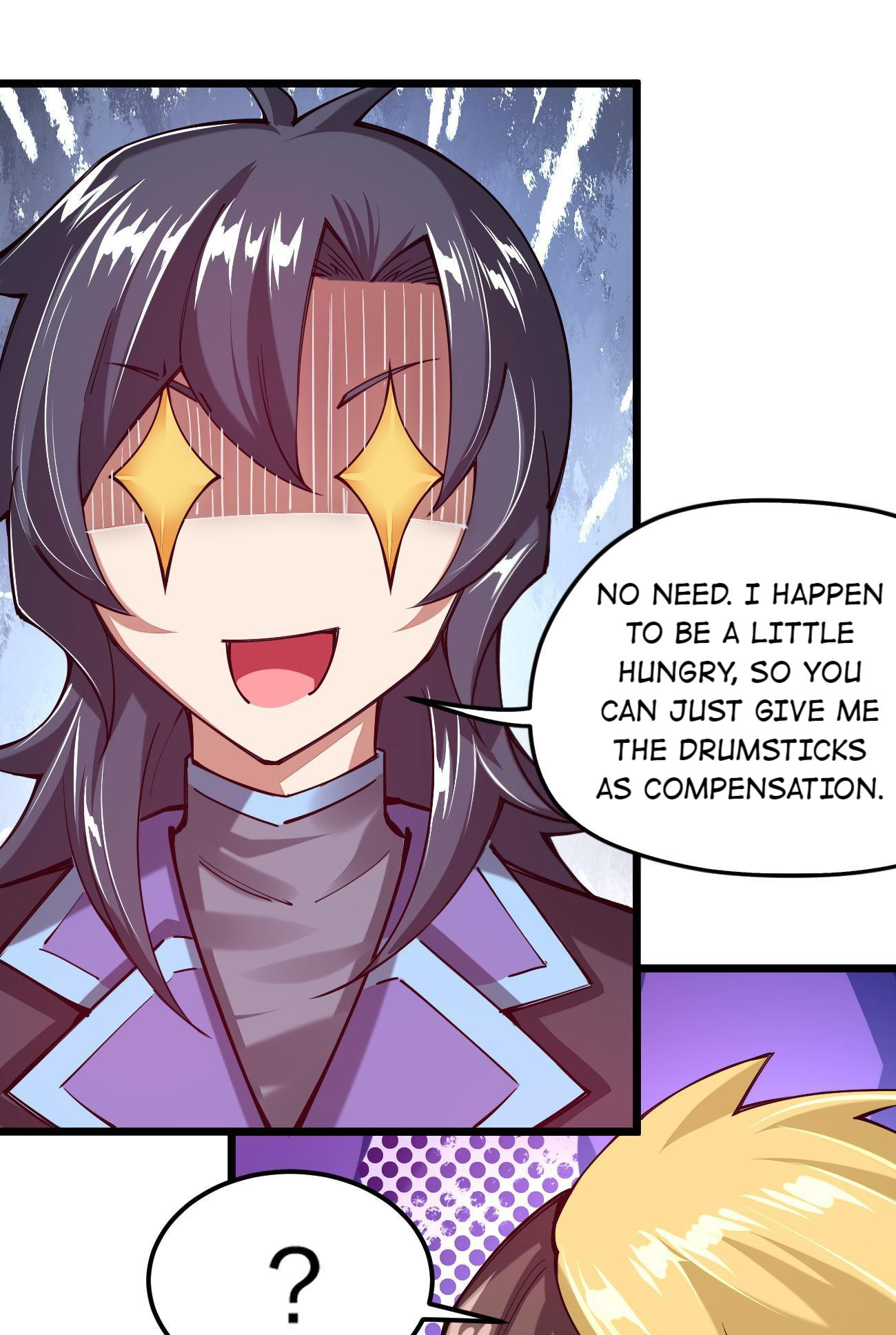 Sword God’s Life Is Not That Boring Chapter 41 - Page 32