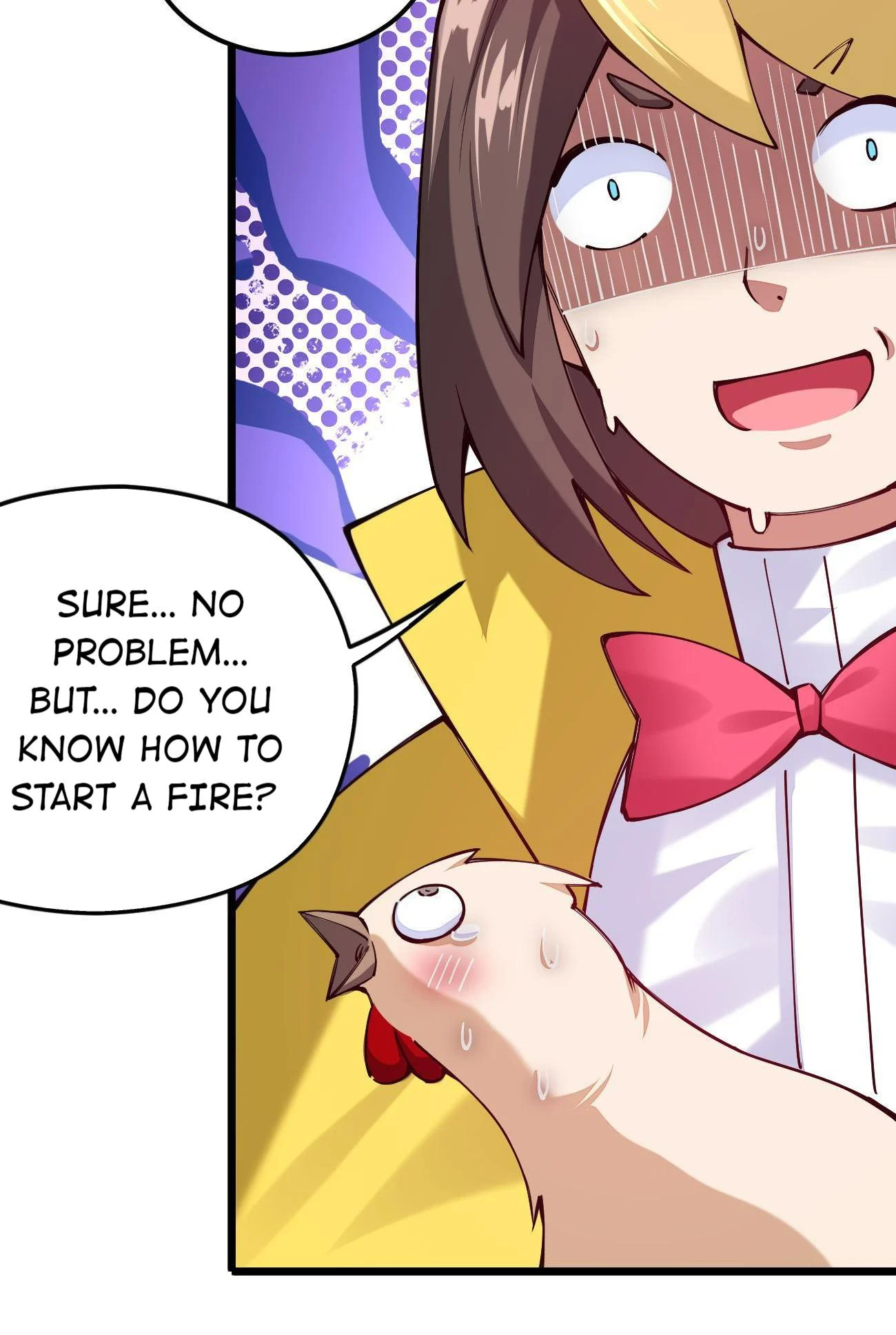 Sword God’s Life Is Not That Boring Chapter 41 - Page 33