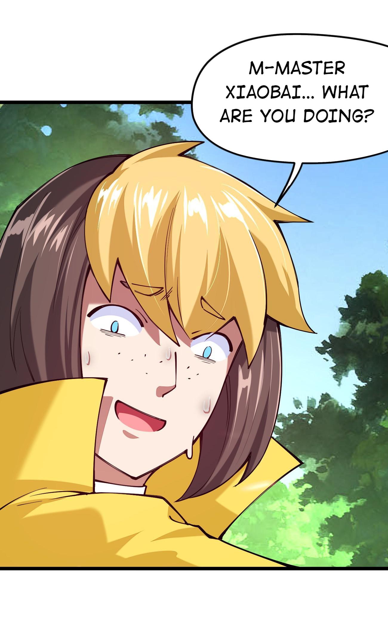 Sword God’s Life Is Not That Boring Chapter 41 - Page 35