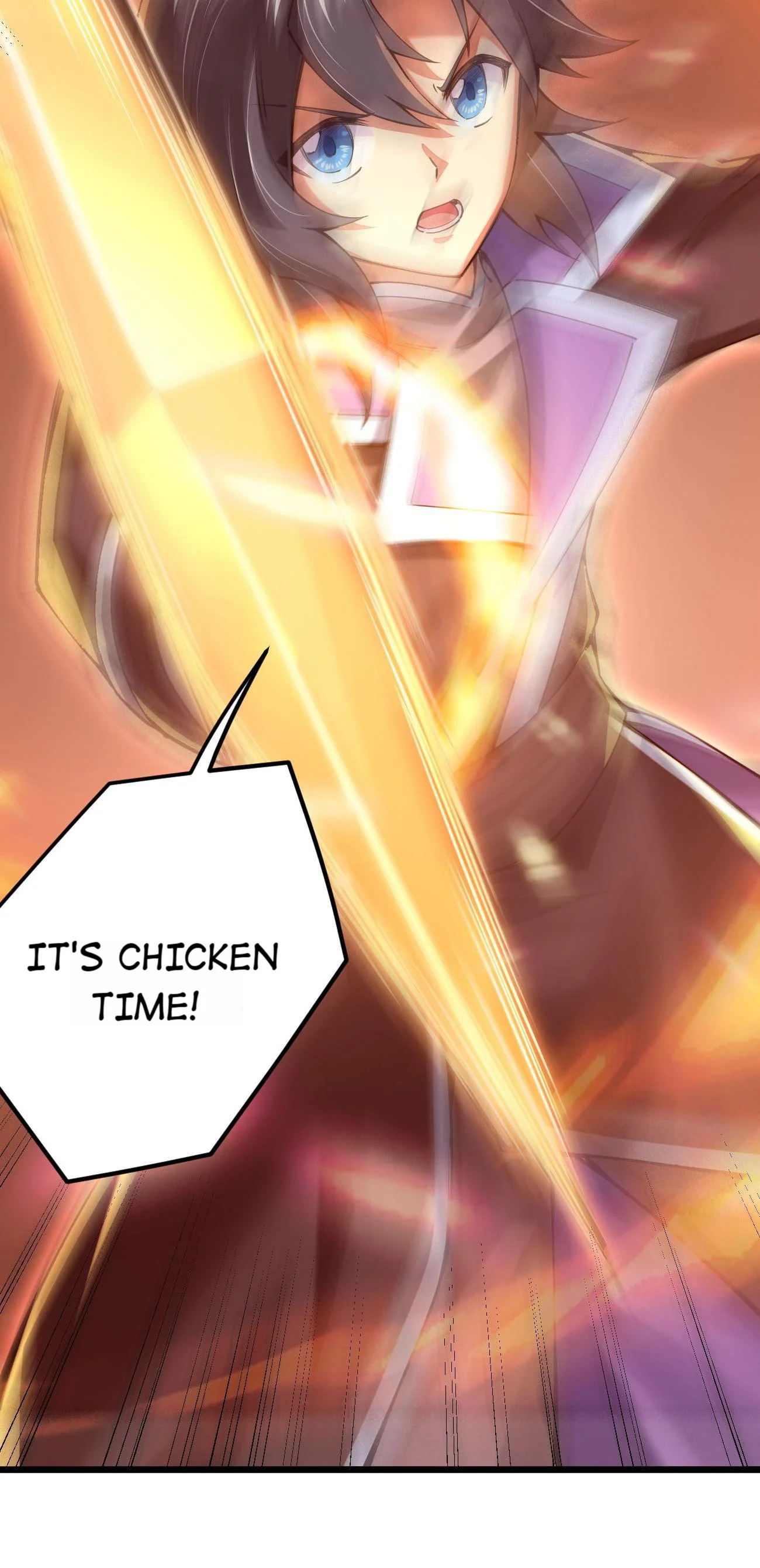 Sword God’s Life Is Not That Boring Chapter 41 - Page 37