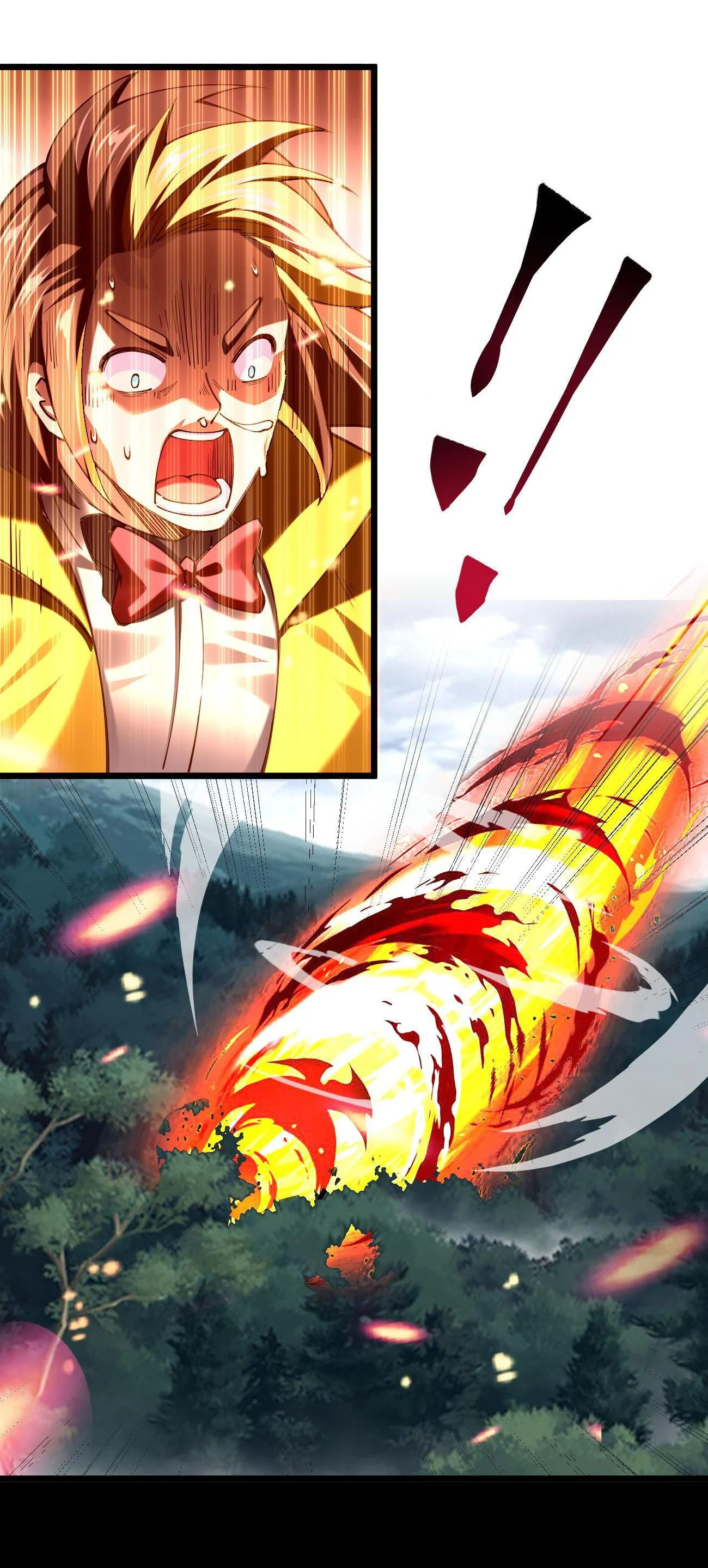 Sword God’s Life Is Not That Boring Chapter 41 - Page 38