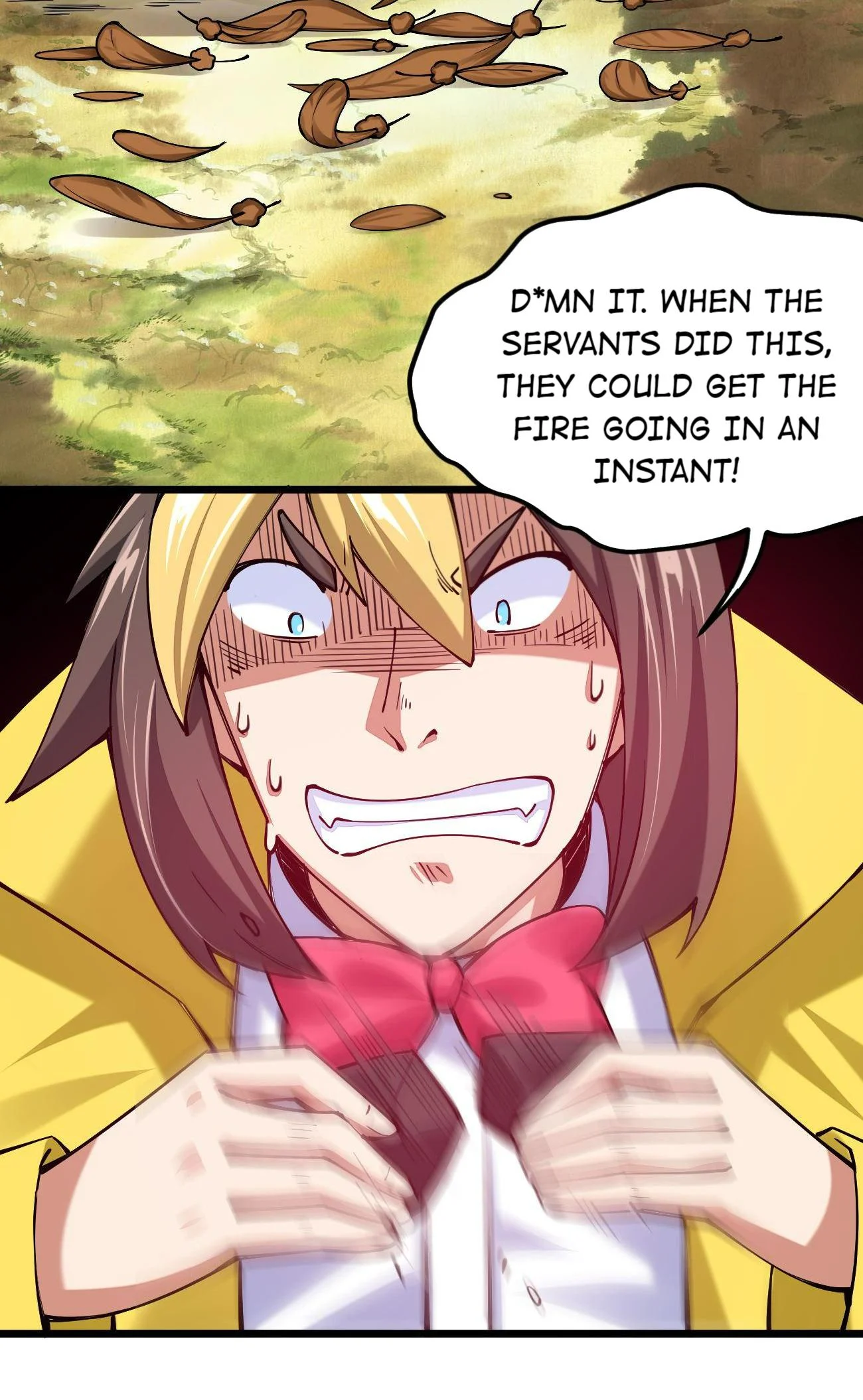 Sword God’s Life Is Not That Boring Chapter 41 - Page 5