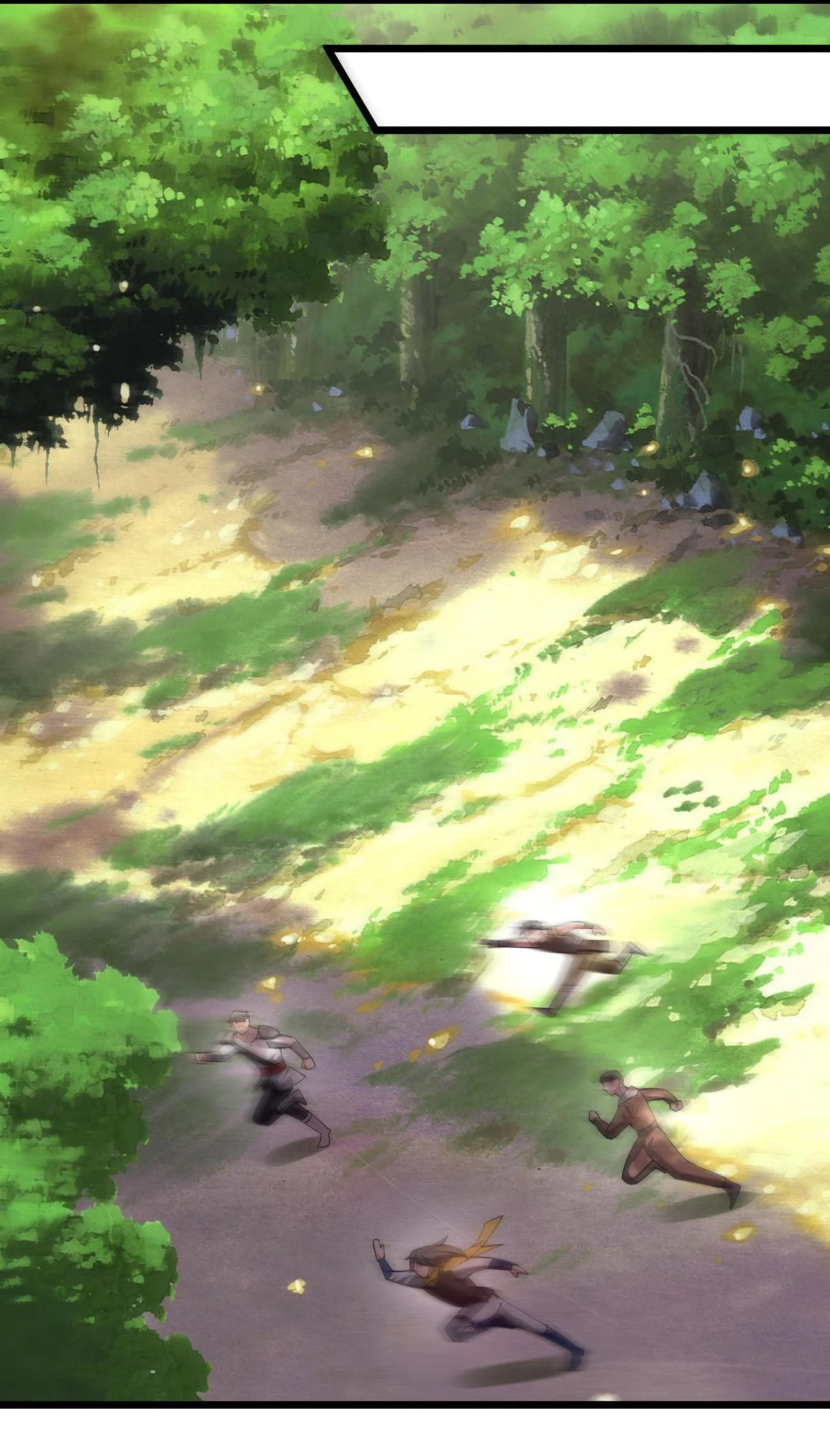 Sword God’s Life Is Not That Boring Chapter 41 - Page 44
