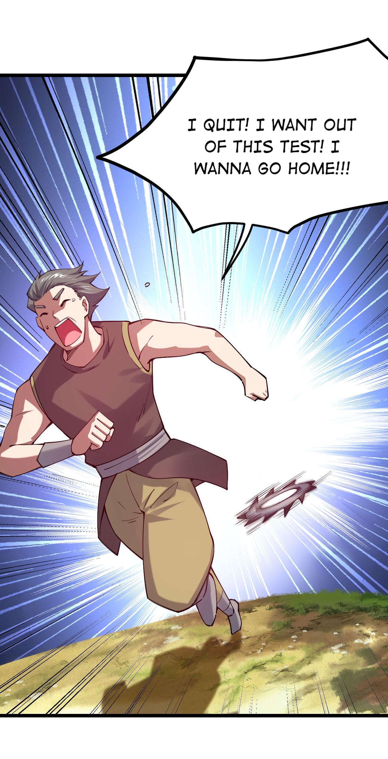 Sword God’s Life Is Not That Boring Chapter 41 - Page 47