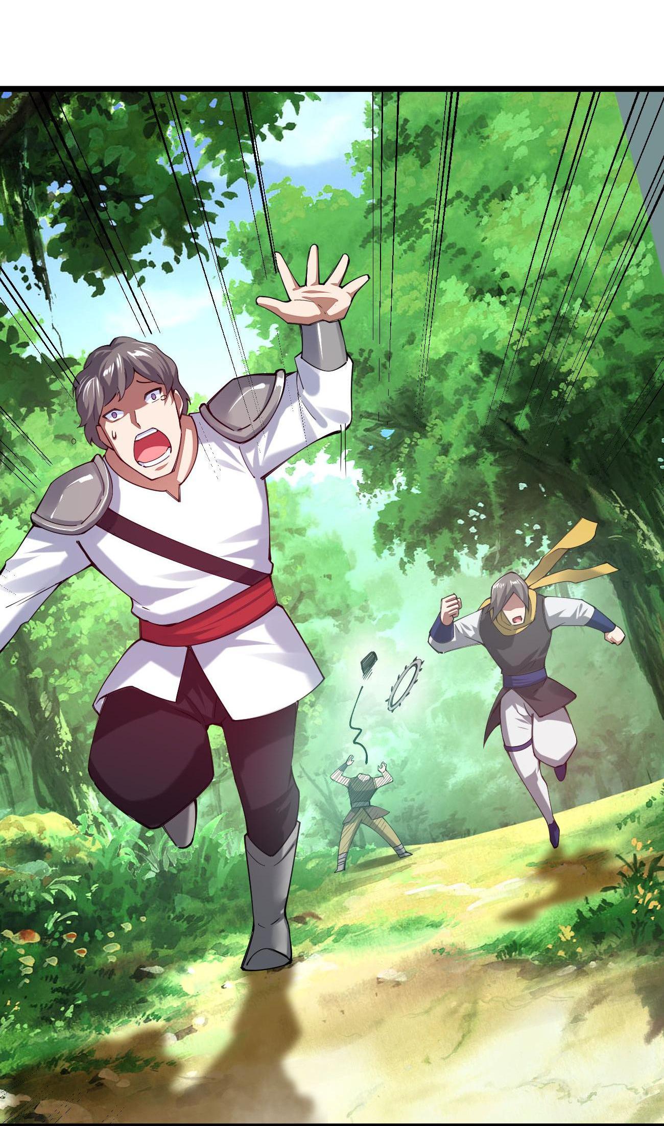 Sword God’s Life Is Not That Boring Chapter 41 - Page 49