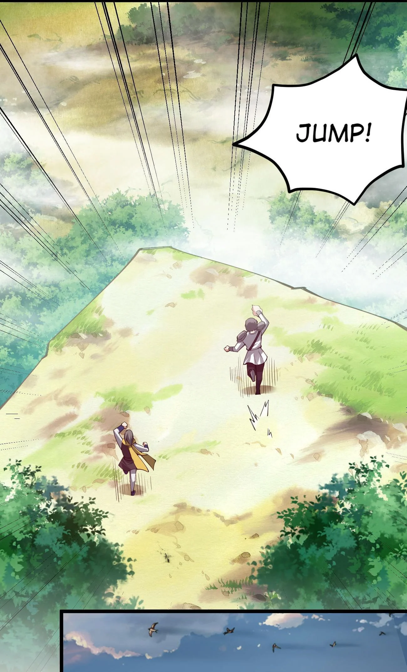 Sword God’s Life Is Not That Boring Chapter 41 - Page 50