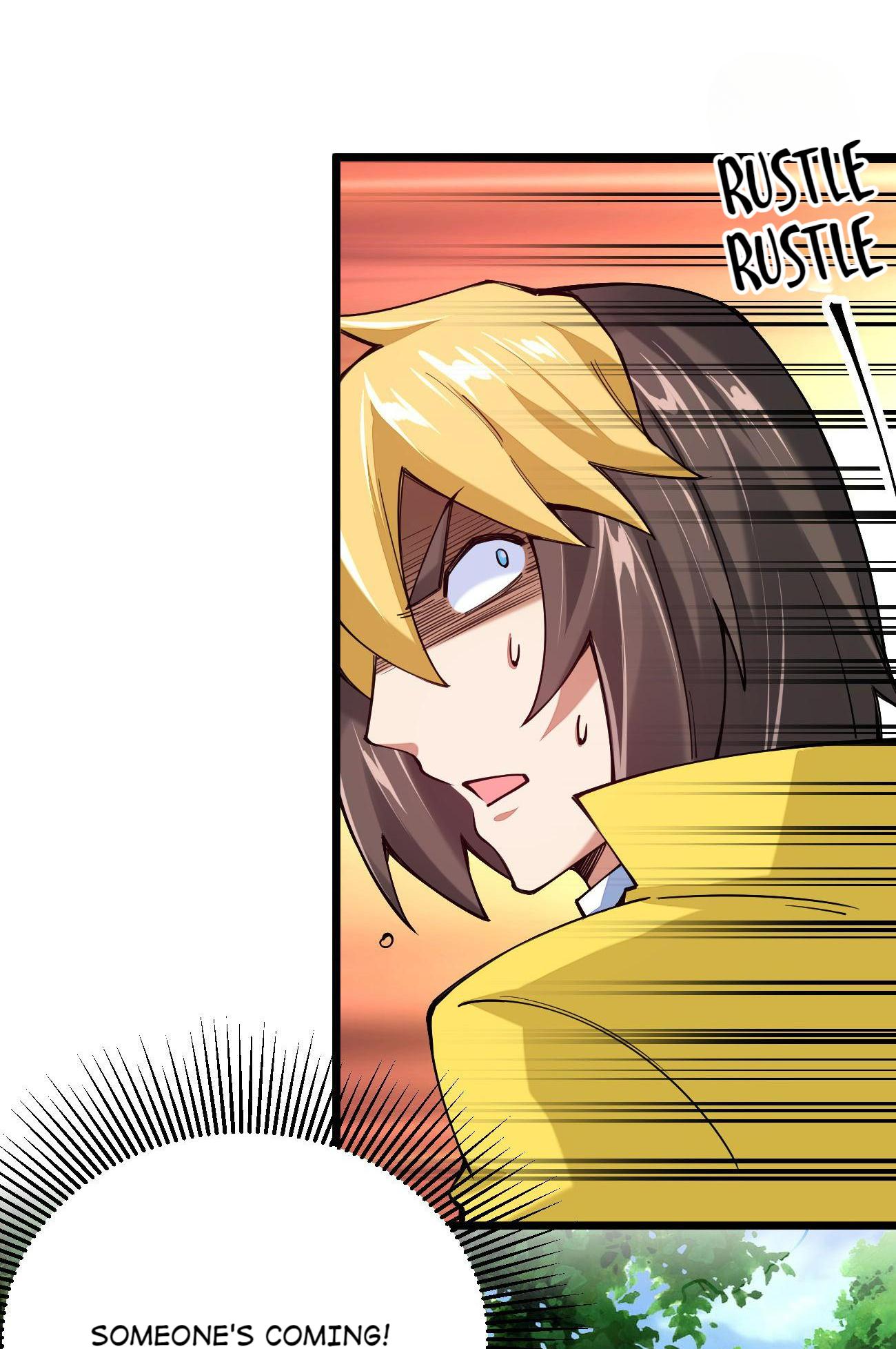 Sword God’s Life Is Not That Boring Chapter 41 - Page 6