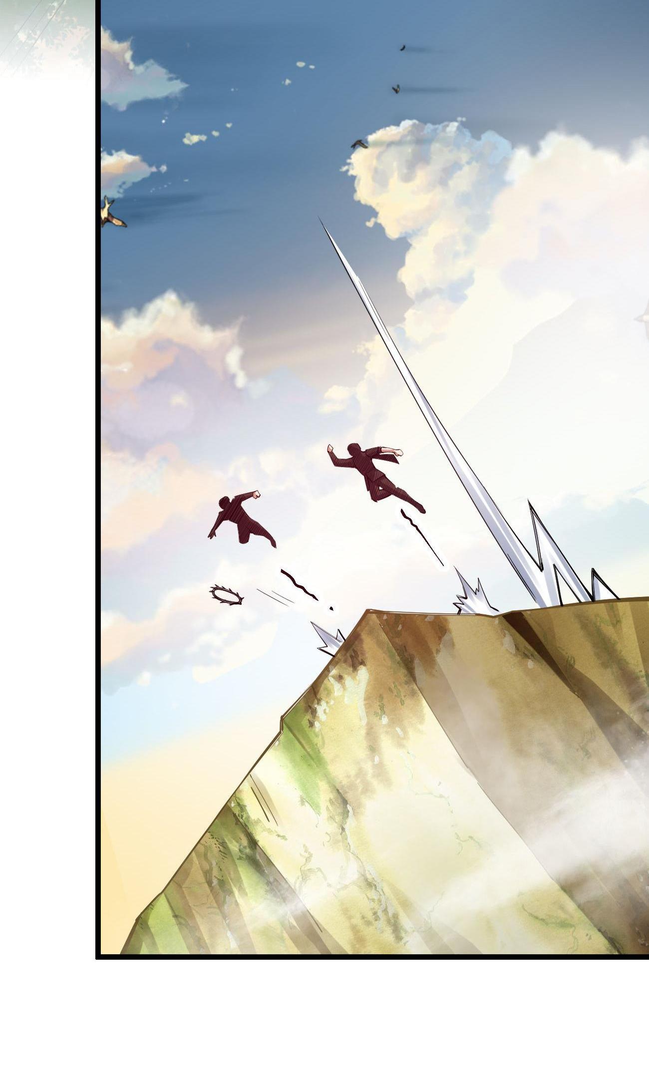 Sword God’s Life Is Not That Boring Chapter 41 - Page 51