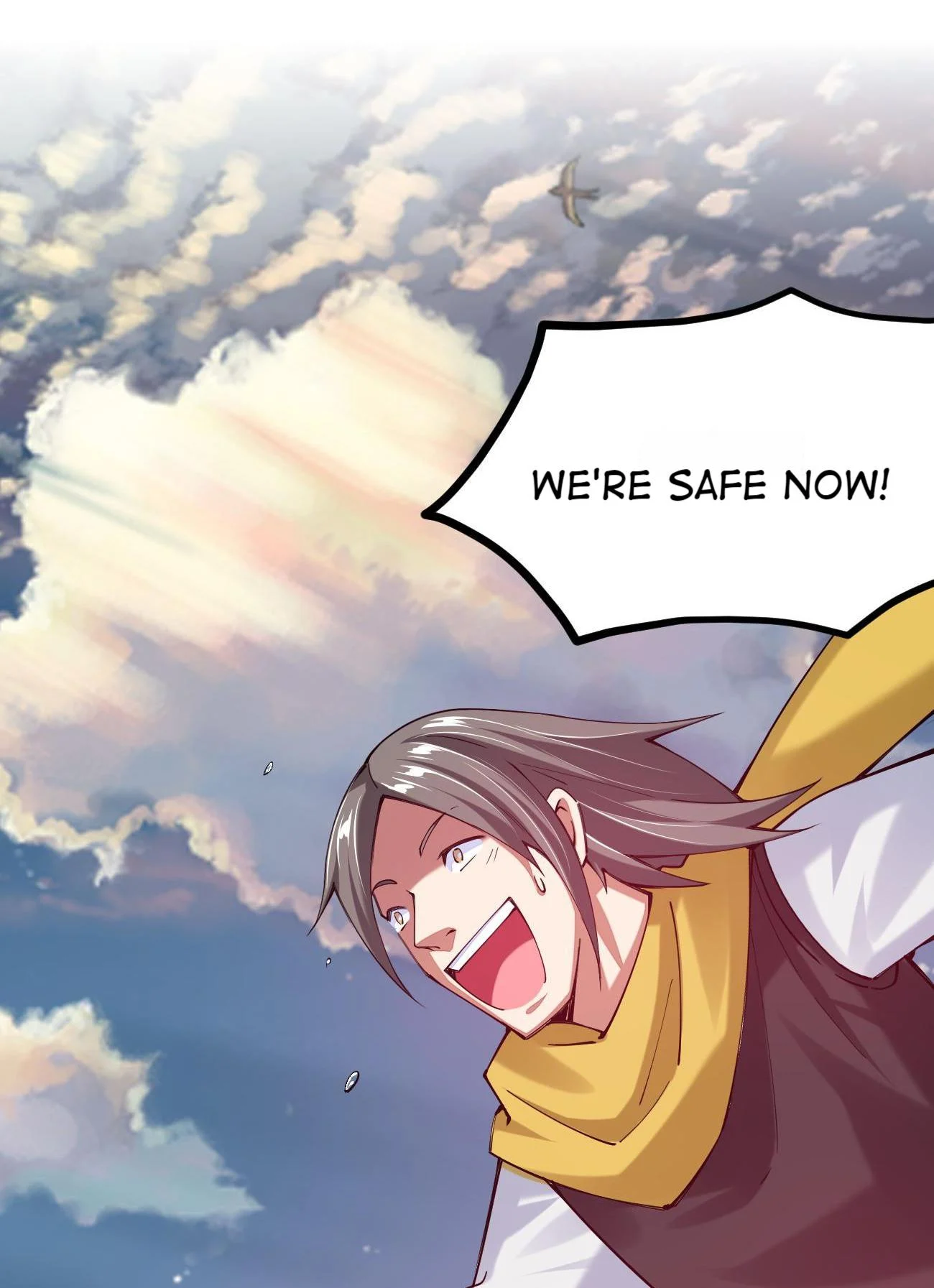 Sword God’s Life Is Not That Boring Chapter 41 - Page 52
