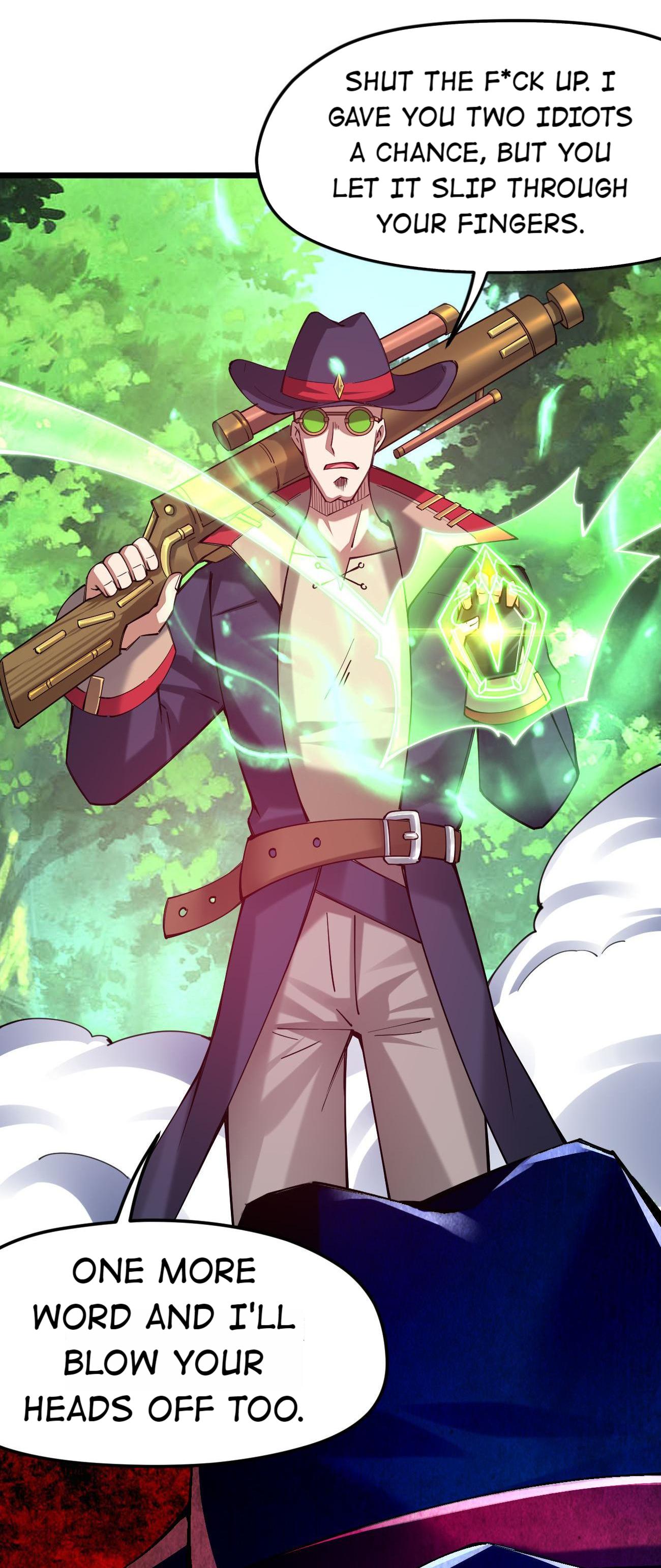 Sword God’s Life Is Not That Boring Chapter 41 - Page 56