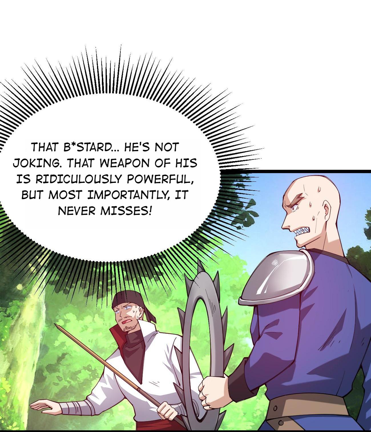 Sword God’s Life Is Not That Boring Chapter 41 - Page 58