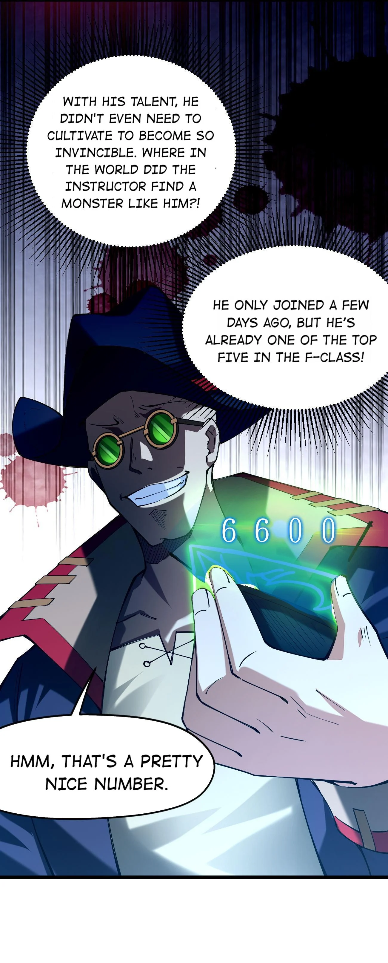 Sword God’s Life Is Not That Boring Chapter 41 - Page 59