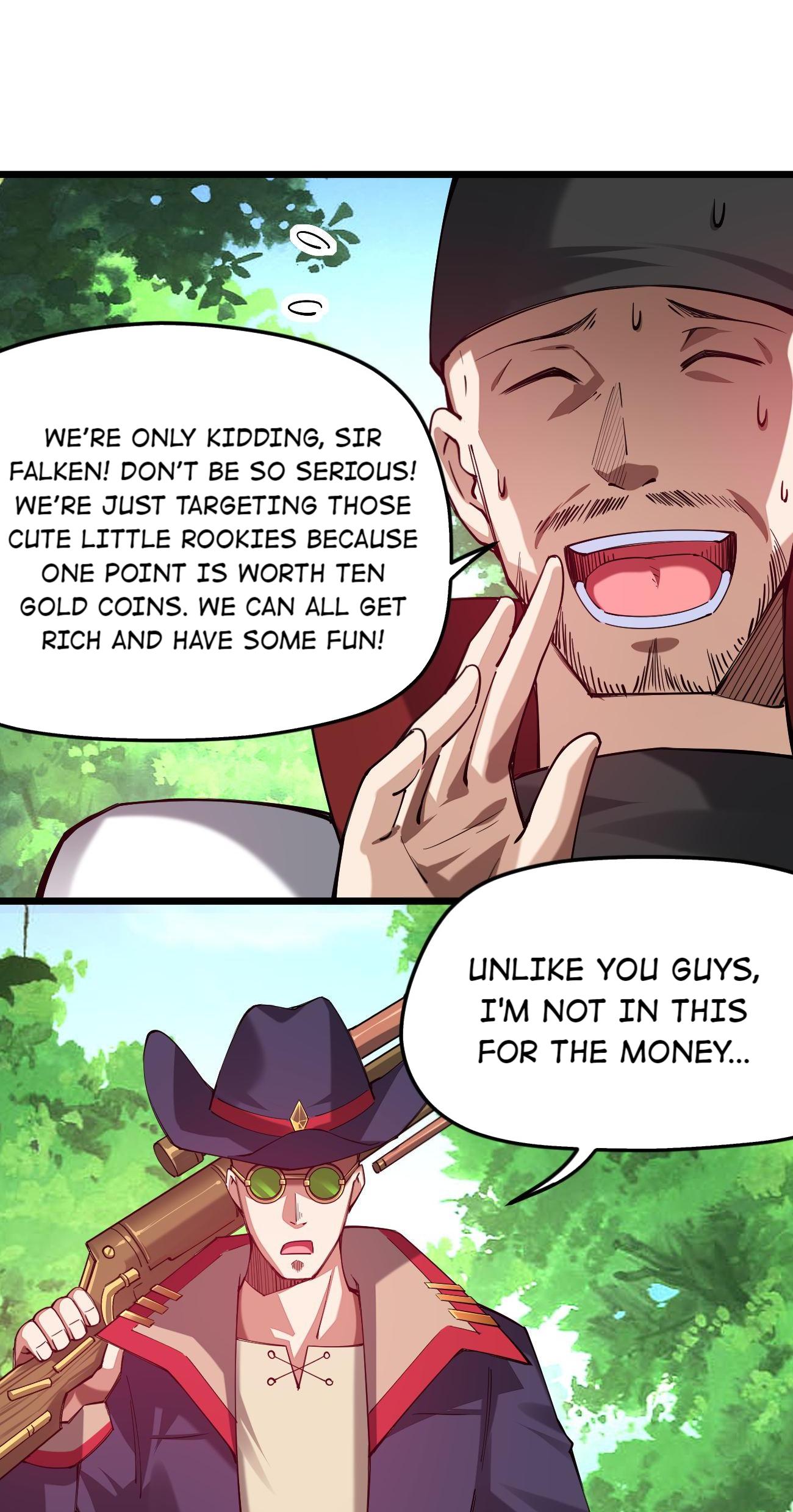 Sword God’s Life Is Not That Boring Chapter 41 - Page 60