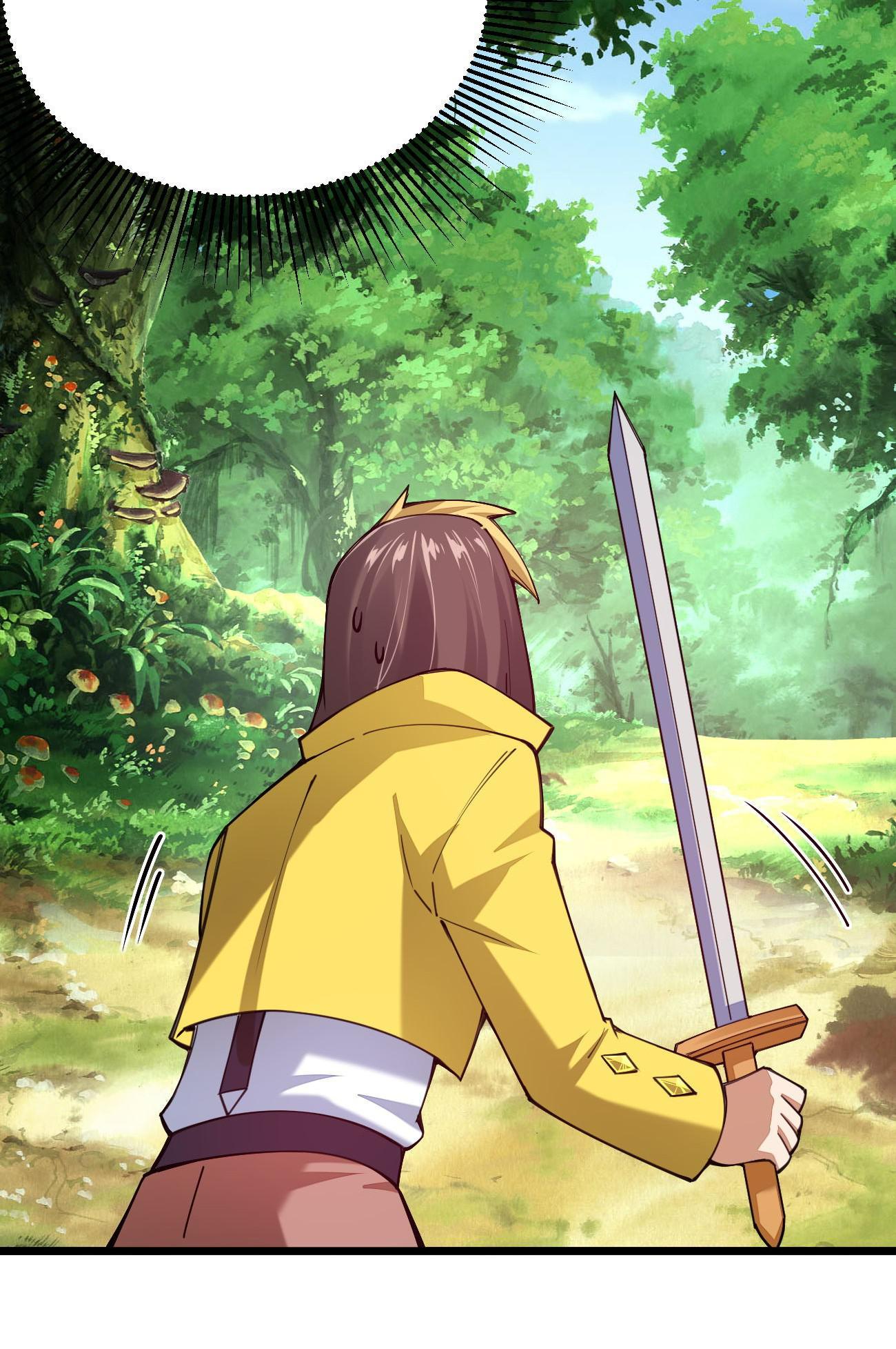 Sword God’s Life Is Not That Boring Chapter 41 - Page 7