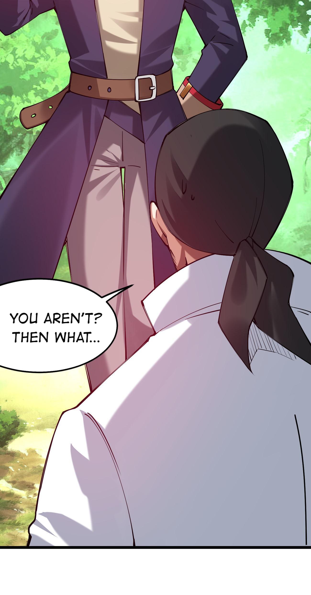 Sword God’s Life Is Not That Boring Chapter 41 - Page 61
