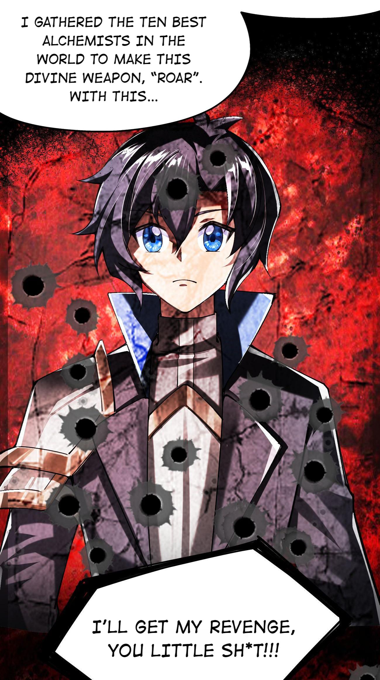 Sword God’s Life Is Not That Boring Chapter 41 - Page 63
