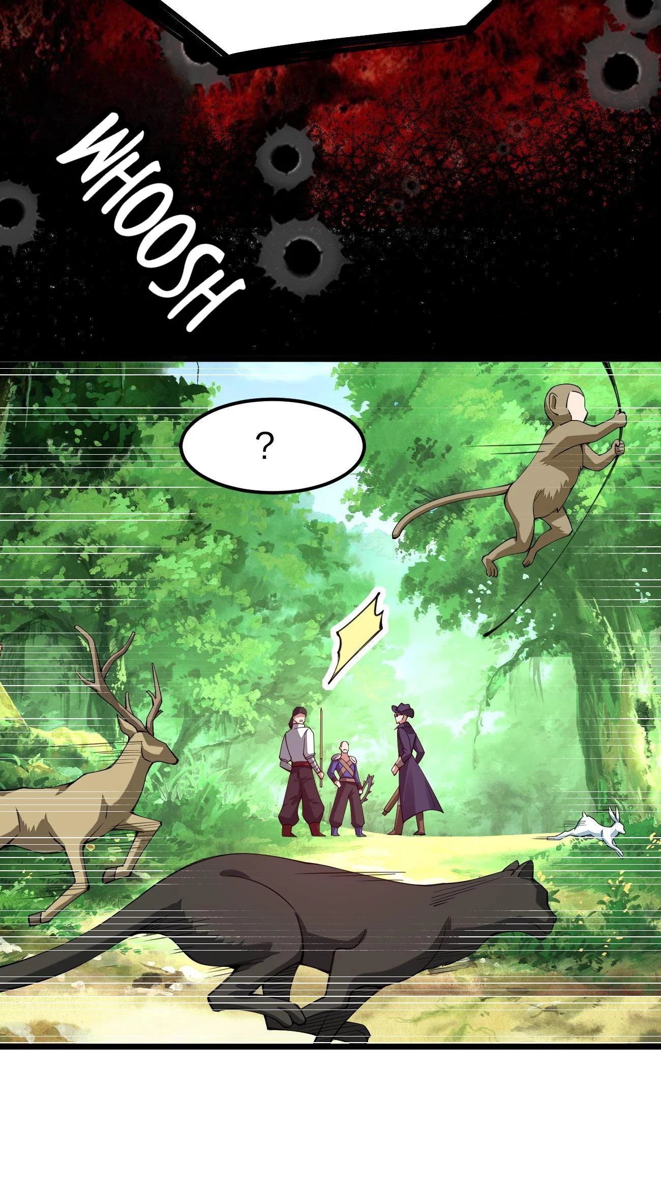 Sword God’s Life Is Not That Boring Chapter 41 - Page 64