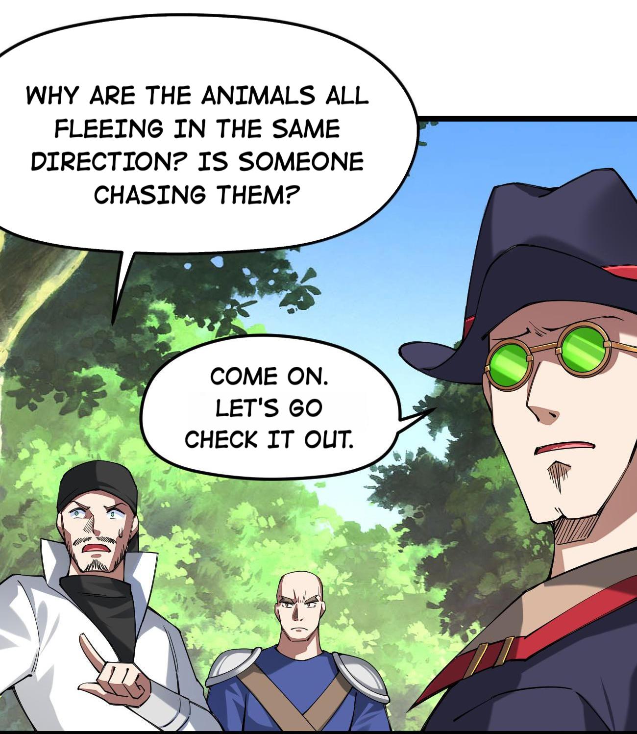 Sword God’s Life Is Not That Boring Chapter 41 - Page 65