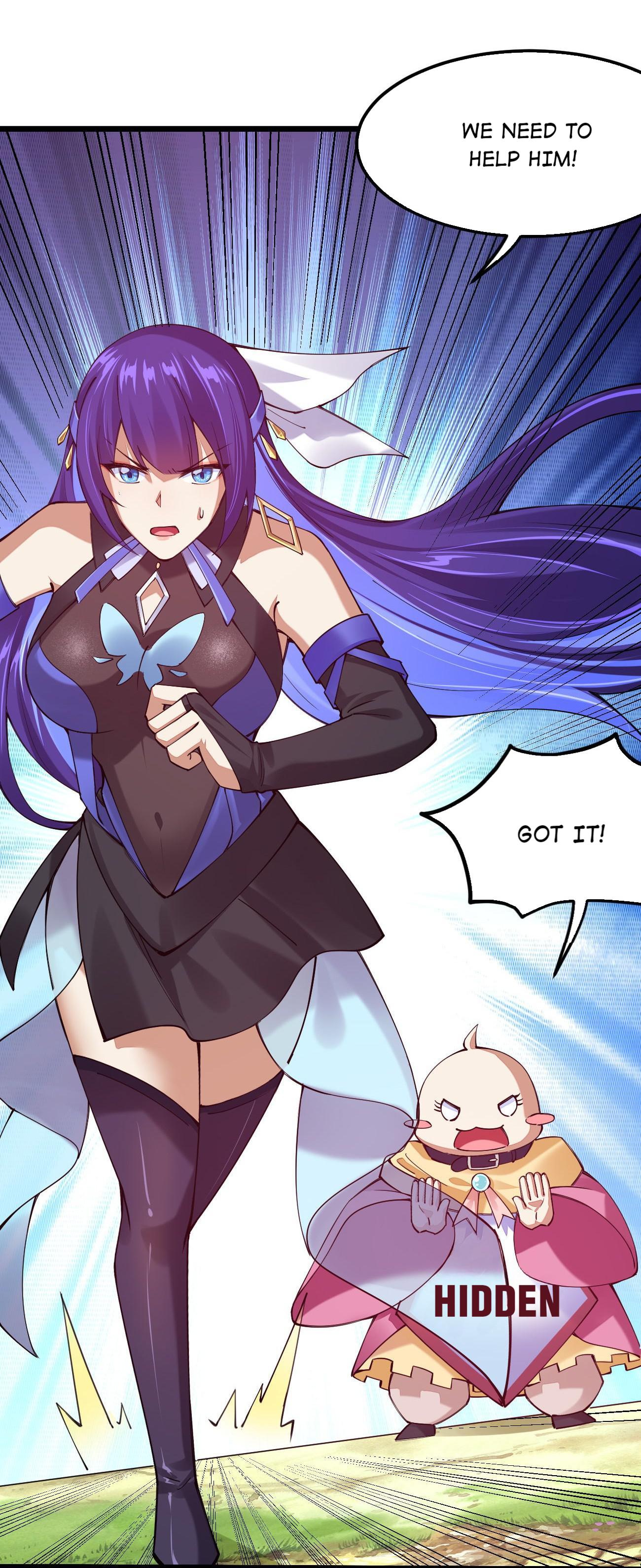Sword God’s Life Is Not That Boring Chapter 42 - Page 13