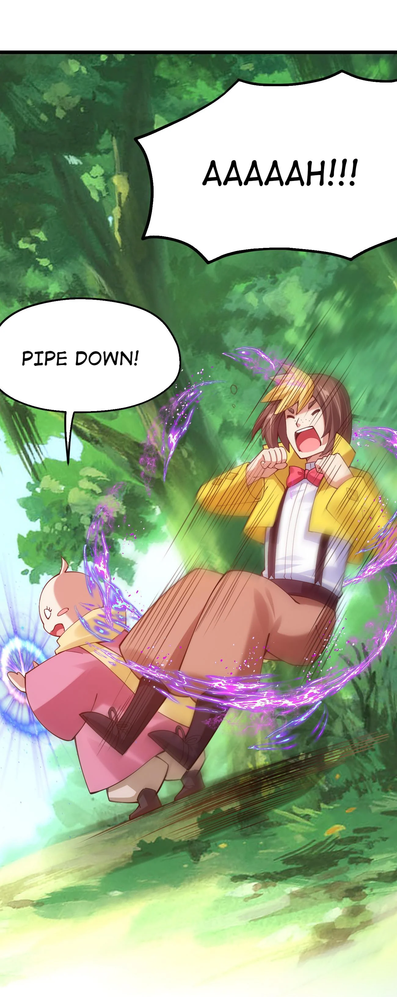 Sword God’s Life Is Not That Boring Chapter 42 - Page 15