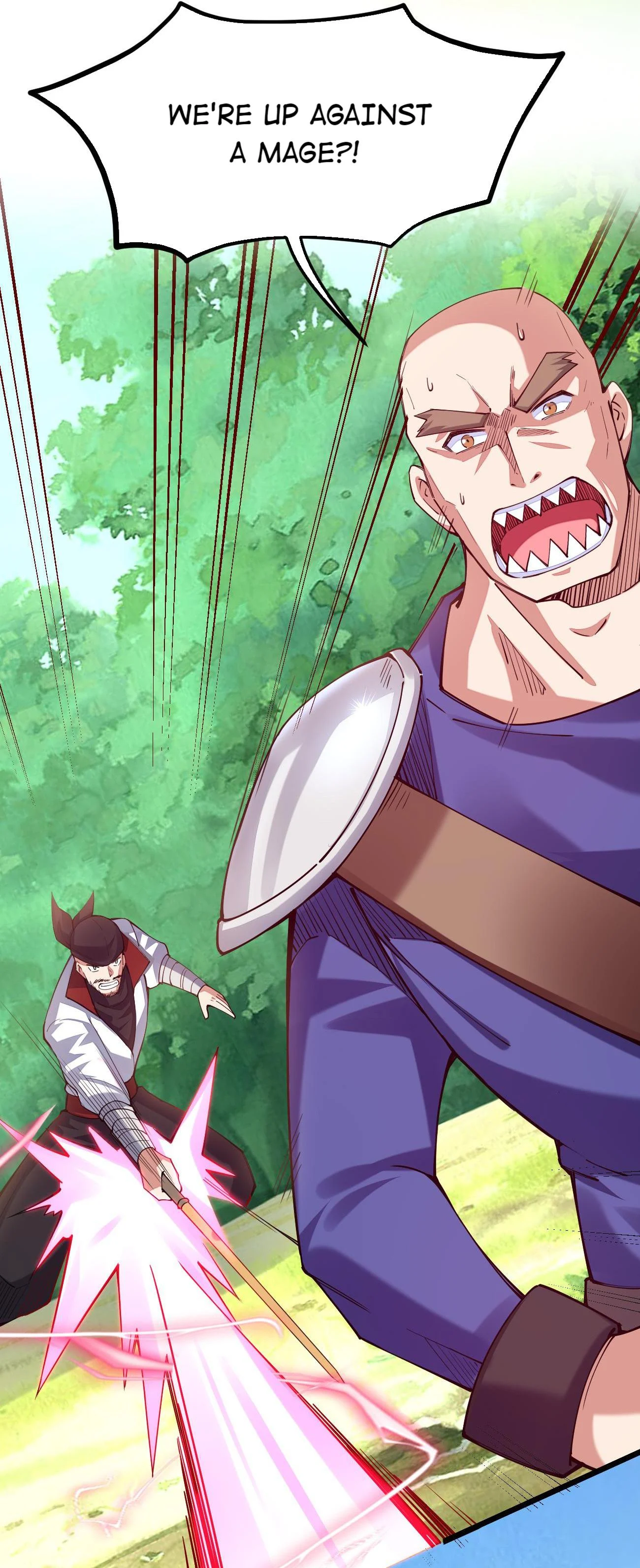 Sword God’s Life Is Not That Boring Chapter 42 - Page 16