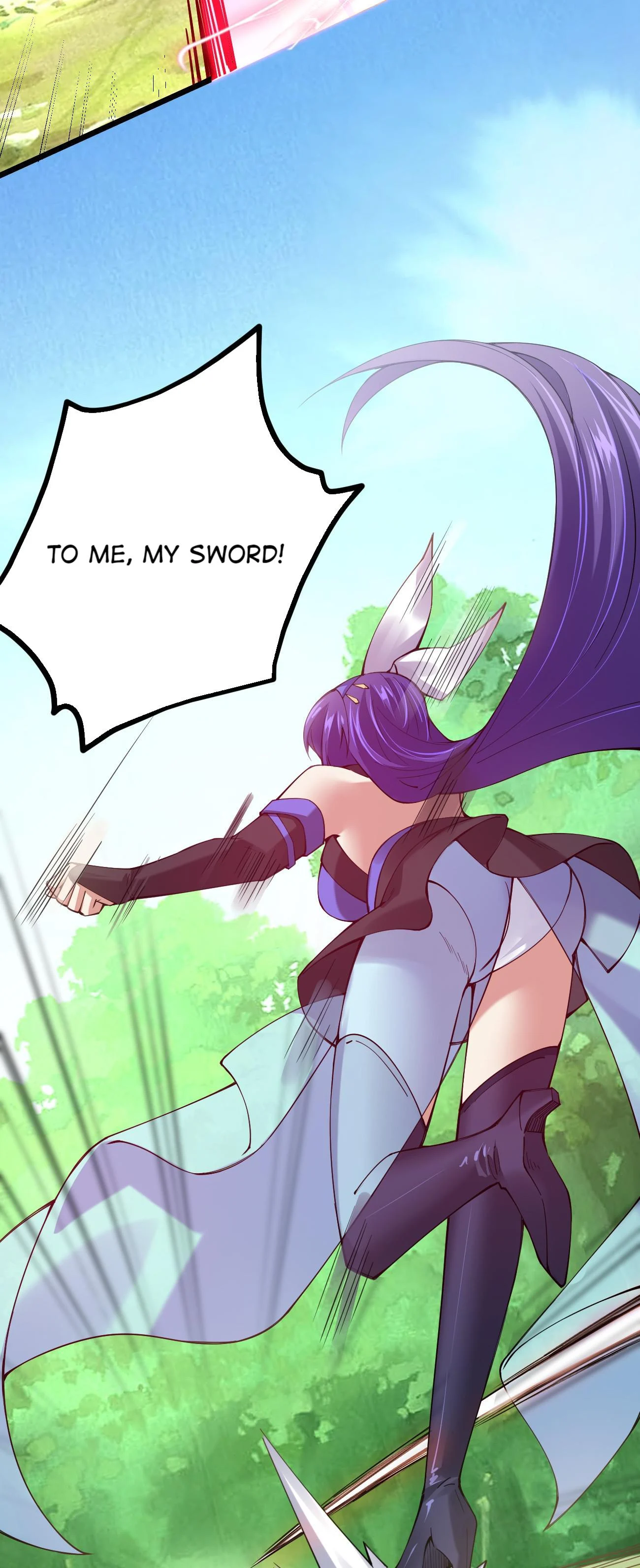 Sword God’s Life Is Not That Boring Chapter 42 - Page 17