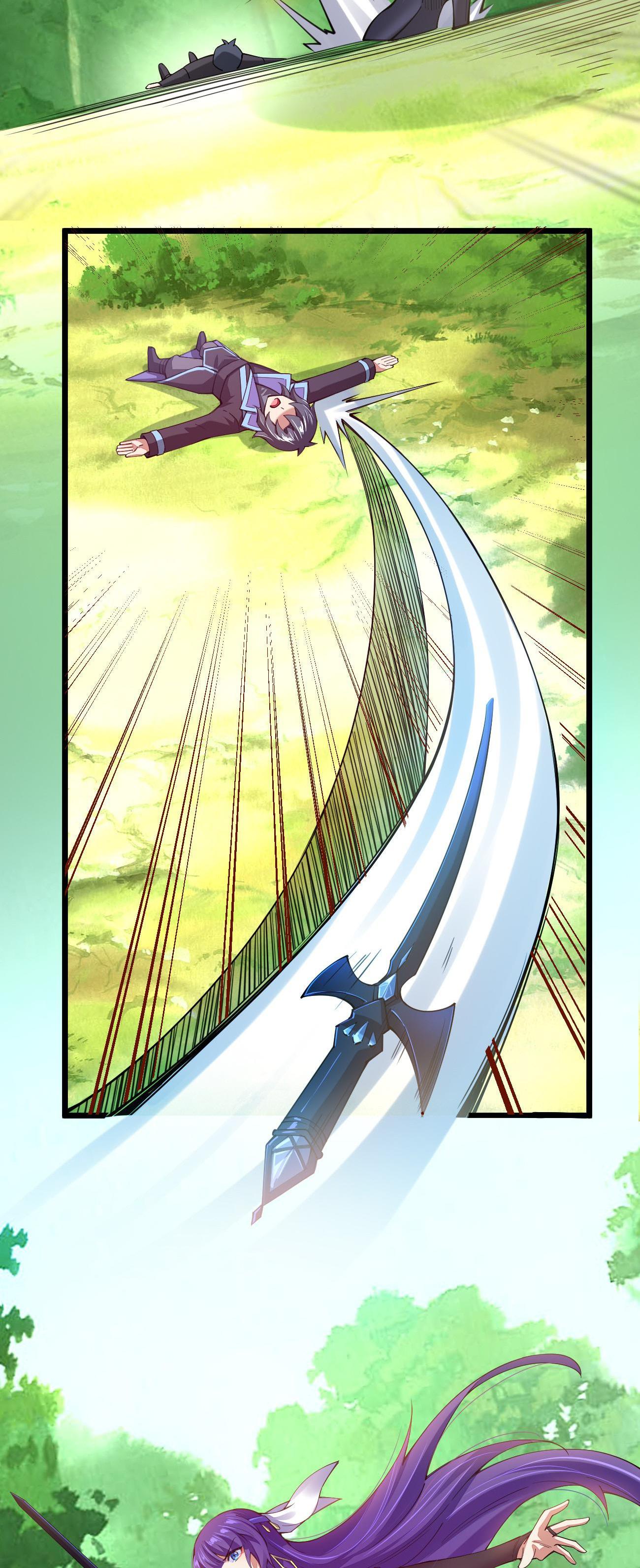 Sword God’s Life Is Not That Boring Chapter 42 - Page 18