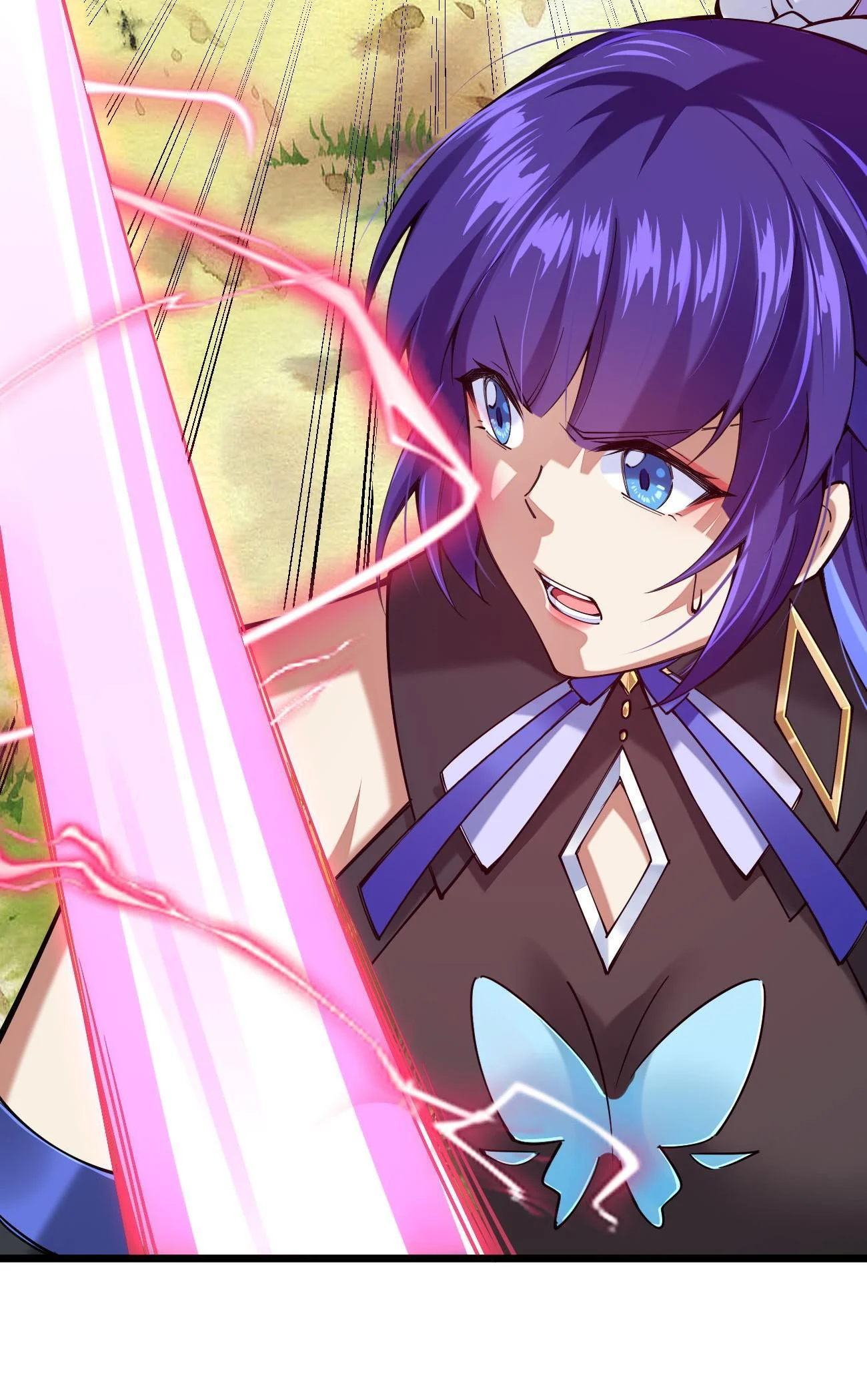 Sword God’s Life Is Not That Boring Chapter 42 - Page 21