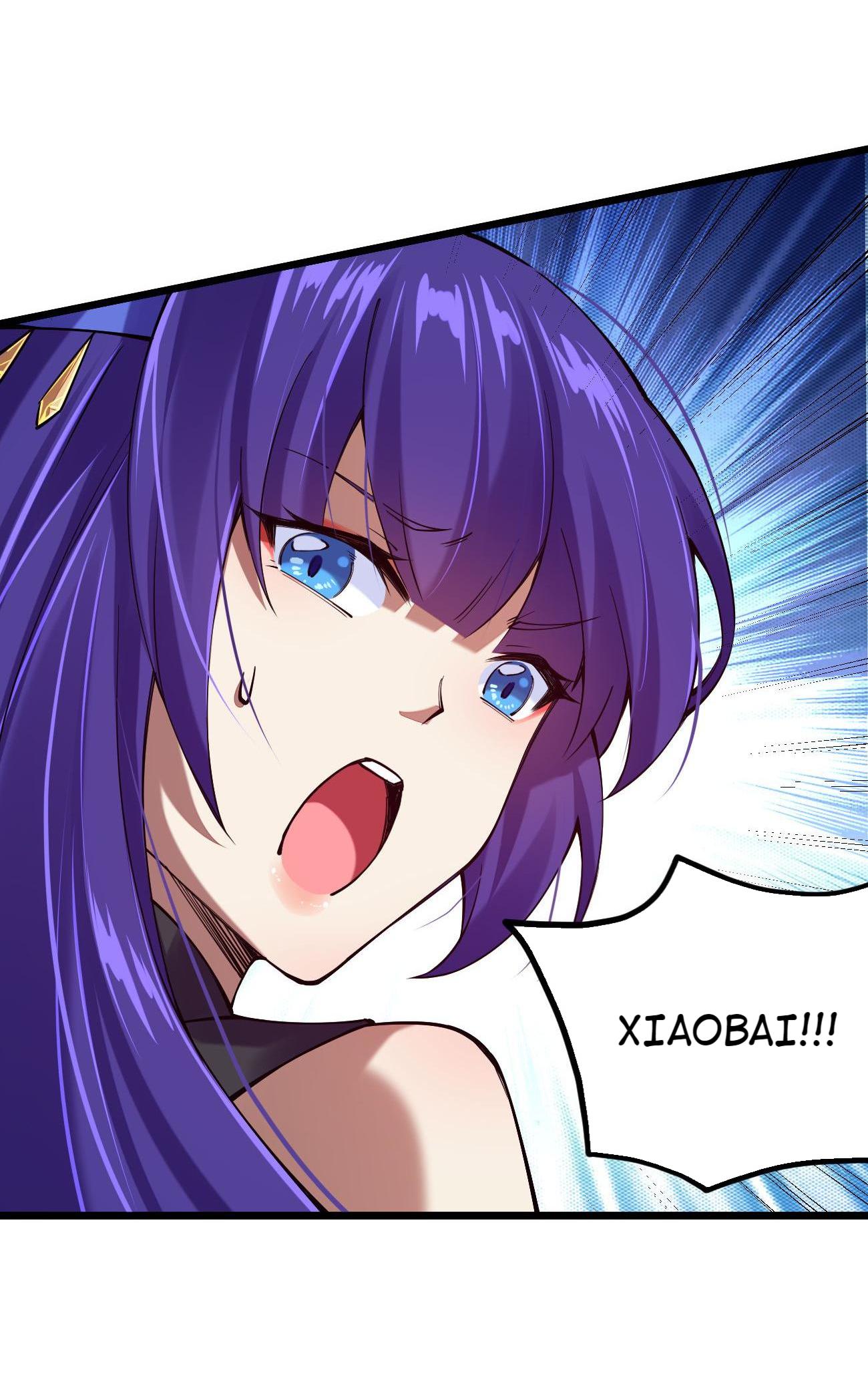 Sword God’s Life Is Not That Boring Chapter 42 - Page 22