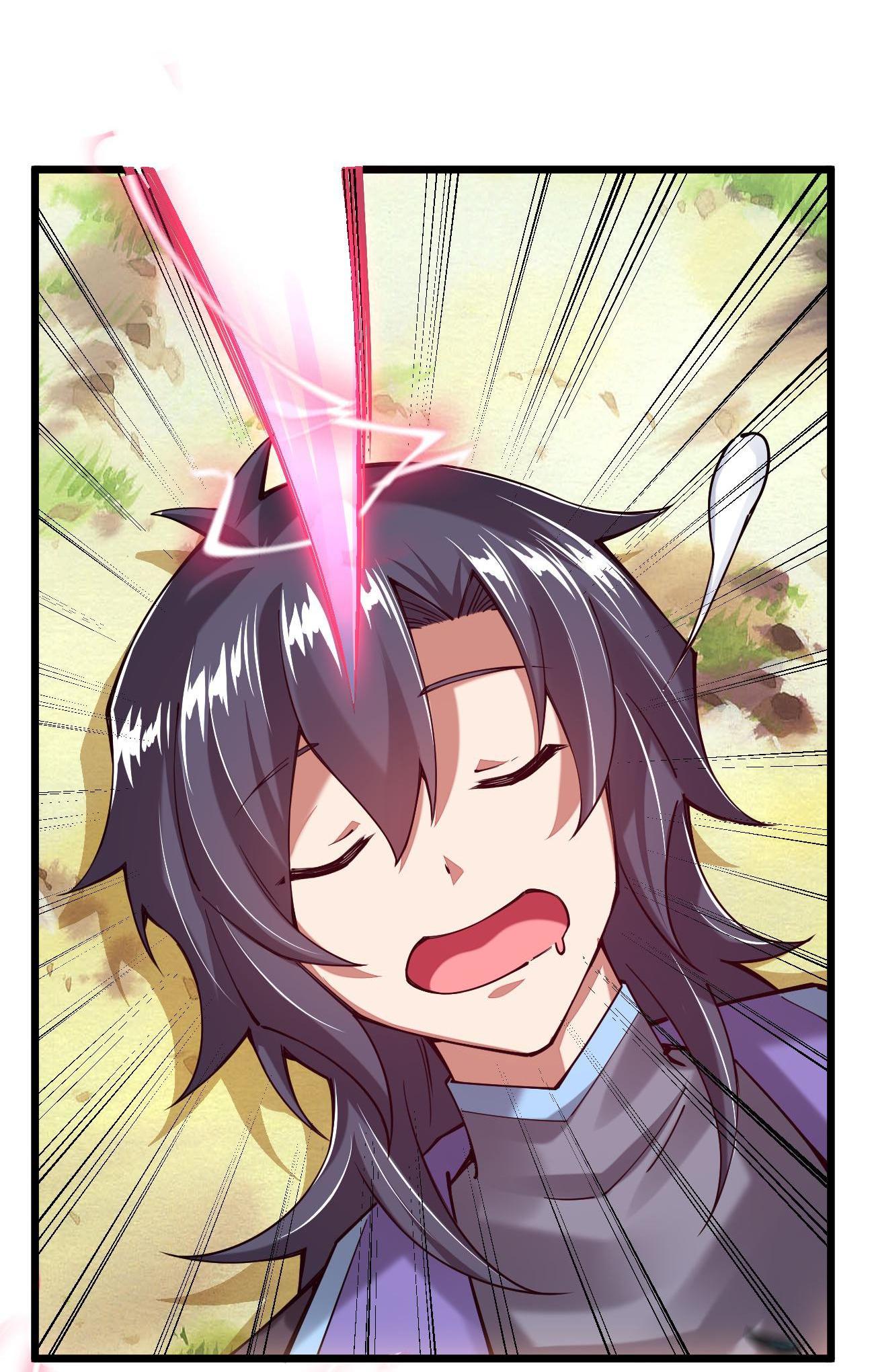 Sword God’s Life Is Not That Boring Chapter 42 - Page 23