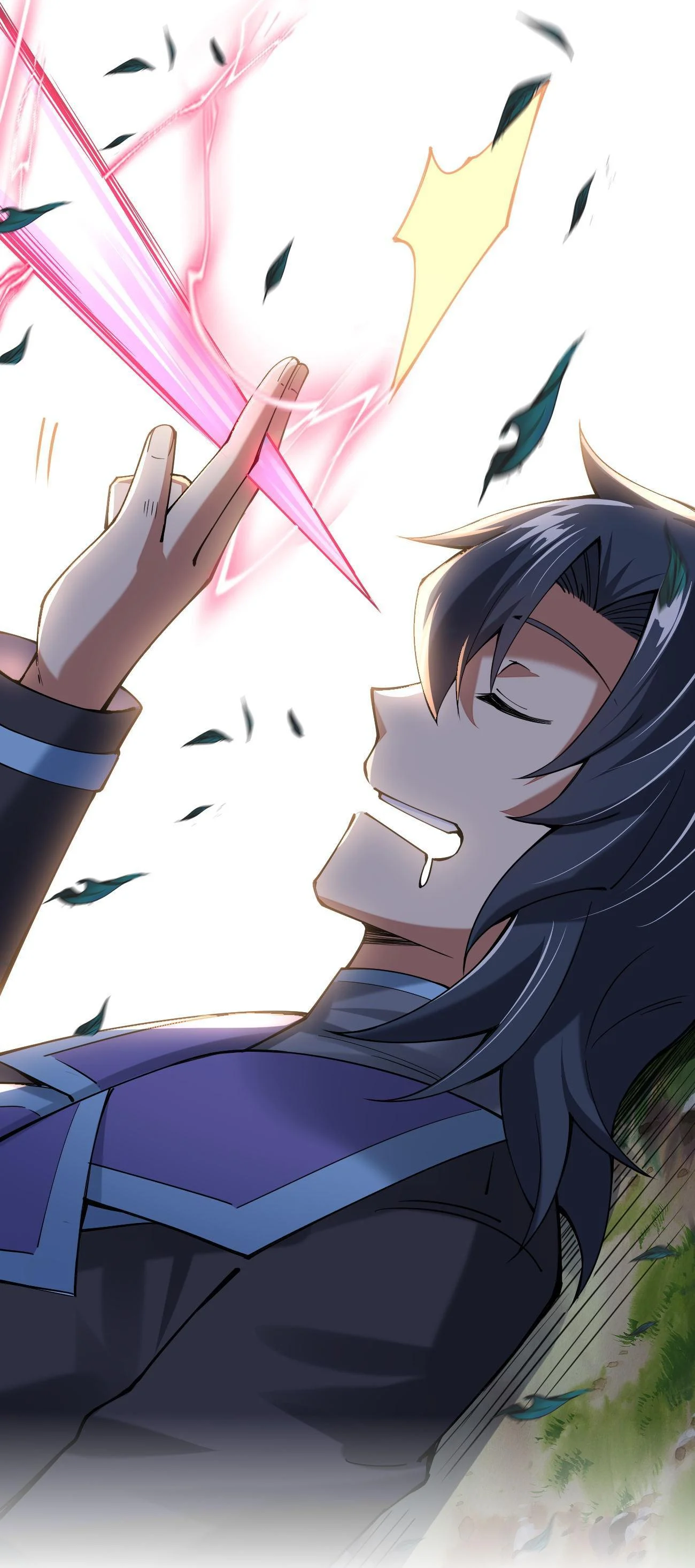 Sword God’s Life Is Not That Boring Chapter 42 - Page 24