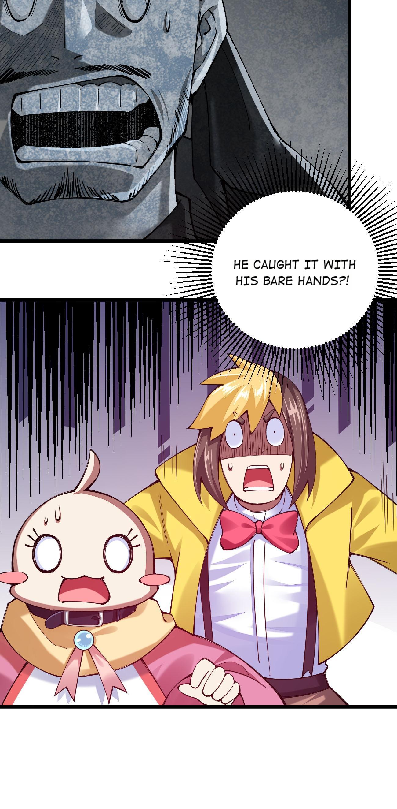 Sword God’s Life Is Not That Boring Chapter 42 - Page 26