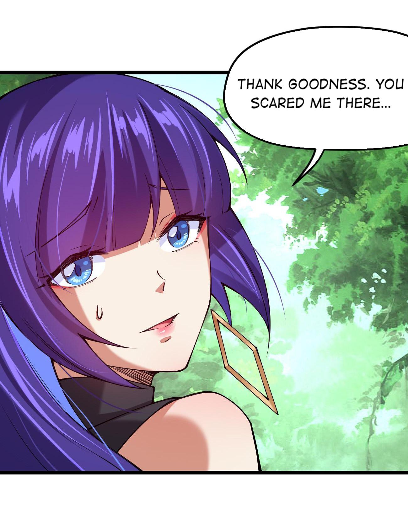 Sword God’s Life Is Not That Boring Chapter 42 - Page 27